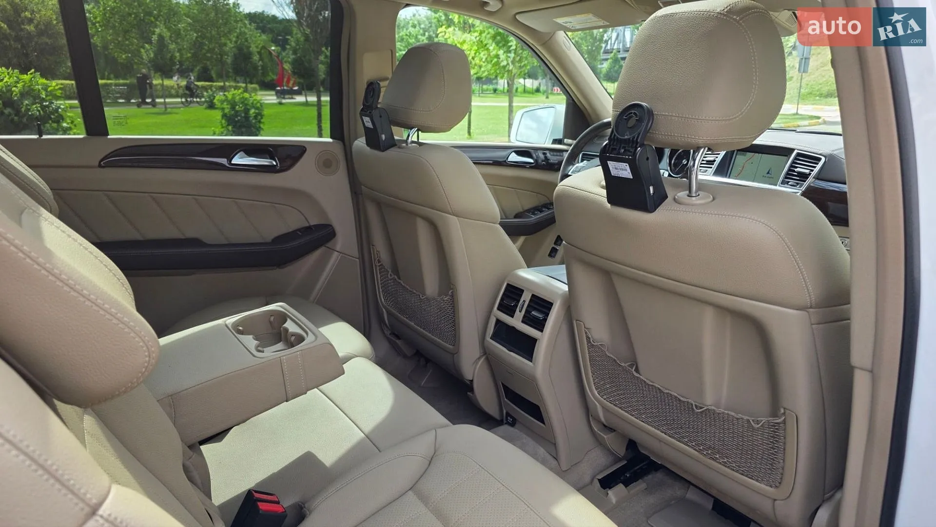 2015 Mercedes-Benz GL-klasse - мініатюра 27