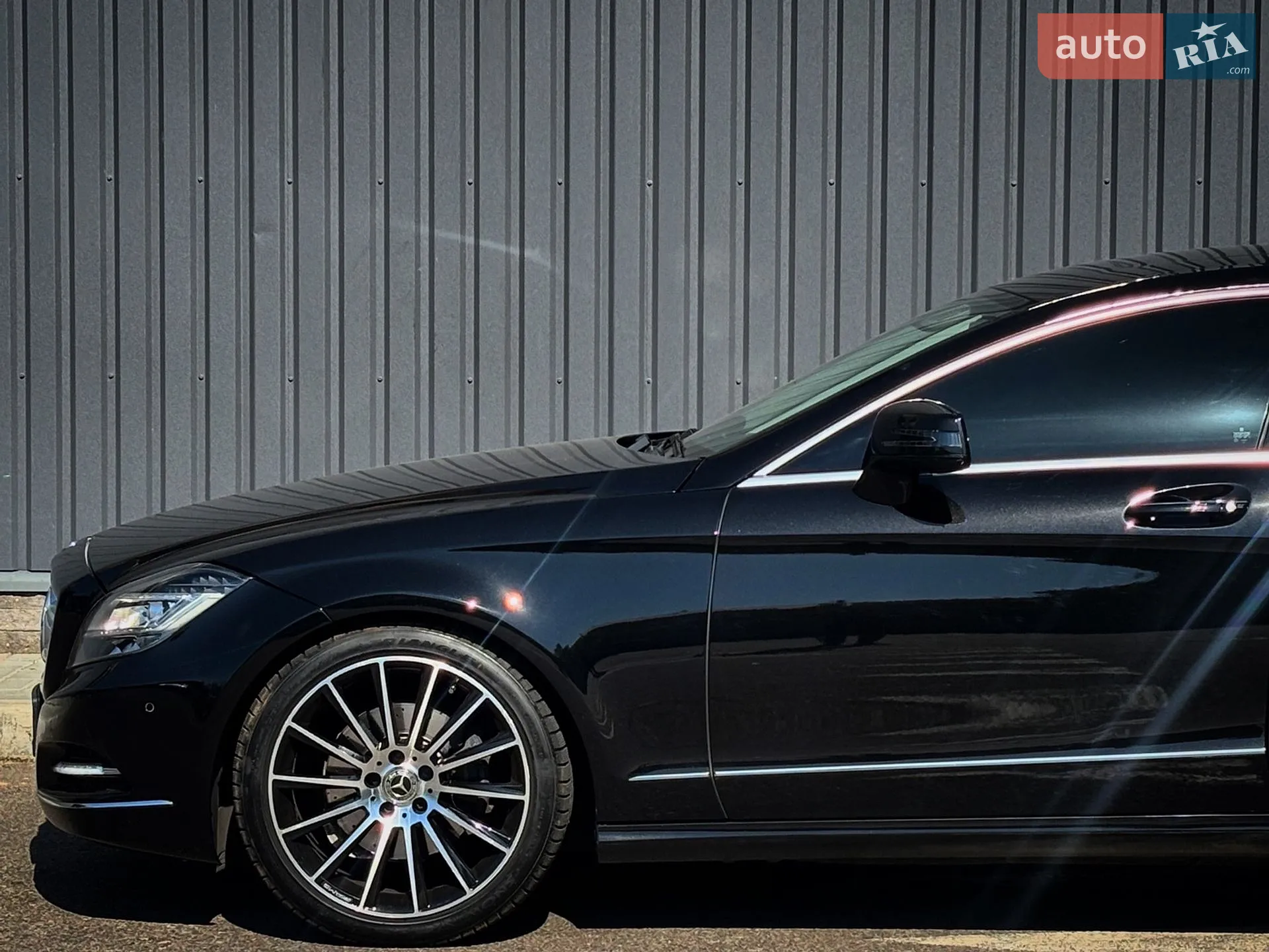 2014 Mercedes-Benz CLS-klasse - мініатюра 6