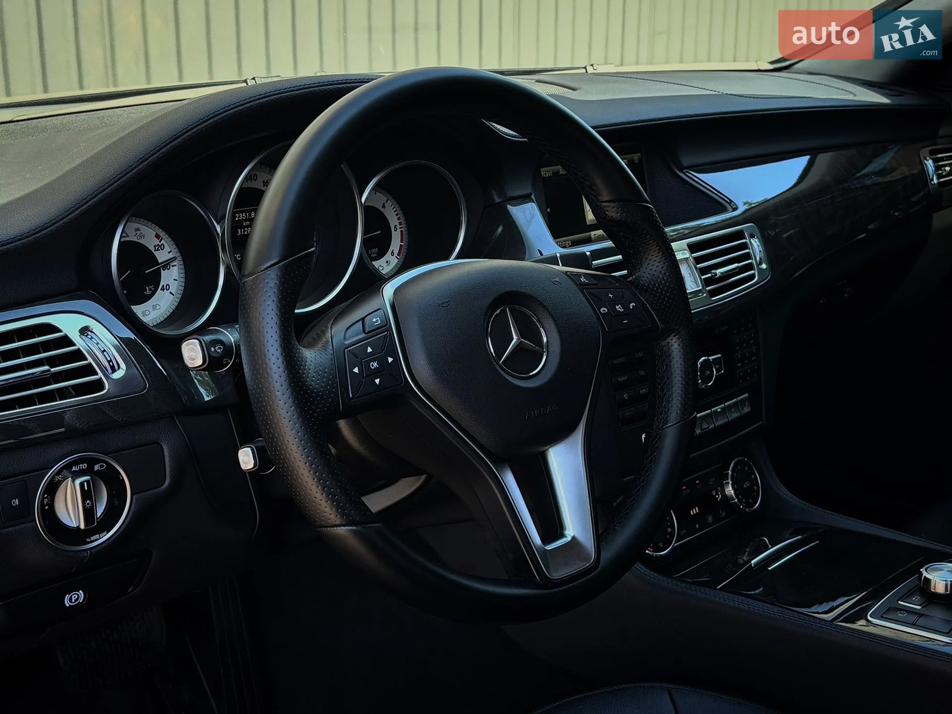2014 Mercedes-Benz CLS-klasse - мініатюра 16