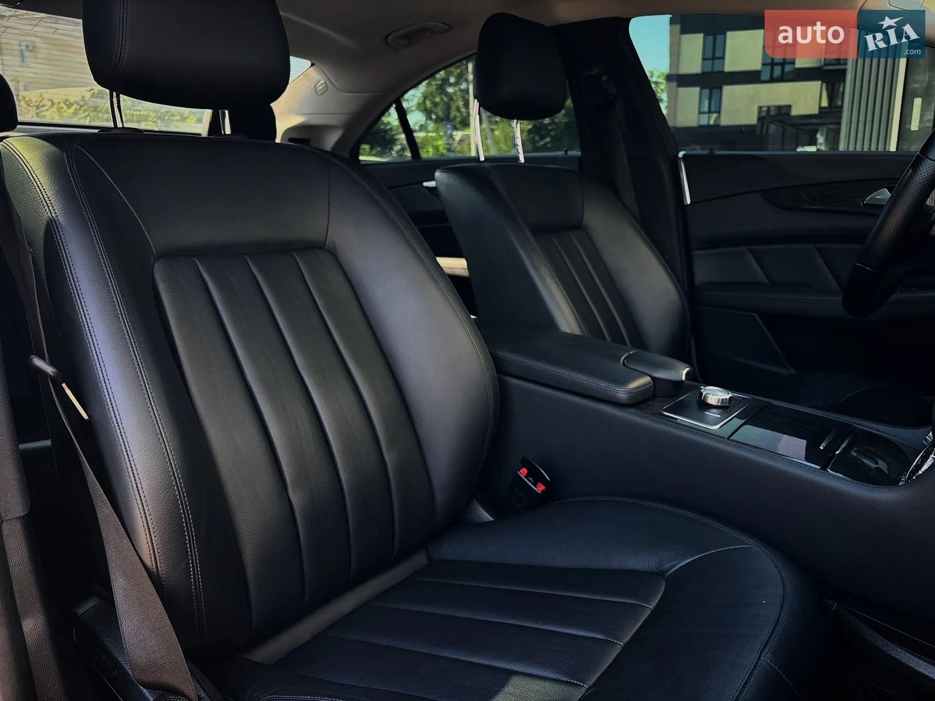 2014 Mercedes-Benz CLS-klasse - мініатюра 22