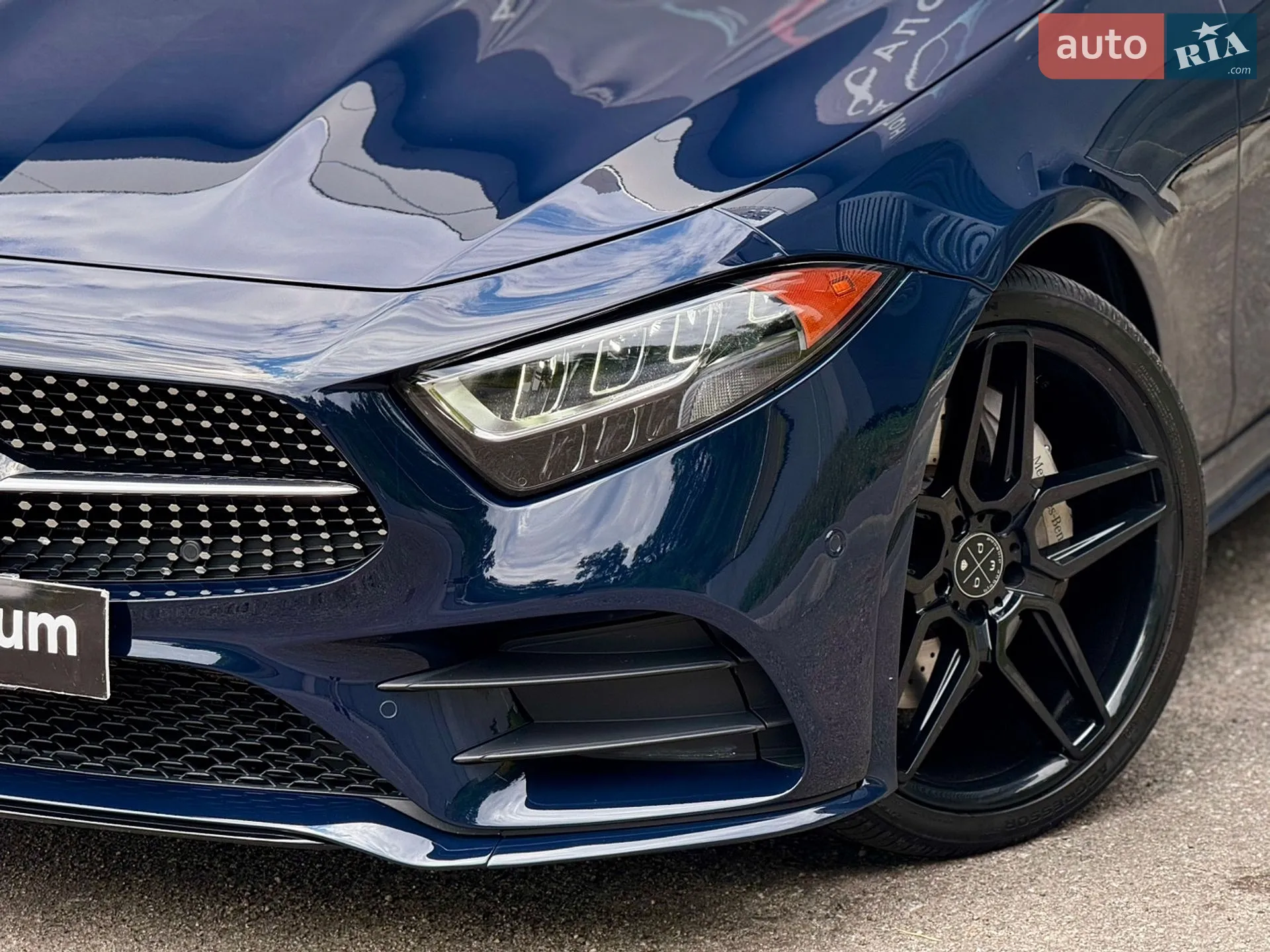2020 Mercedes-Benz CLS-klasse - мініатюра 3