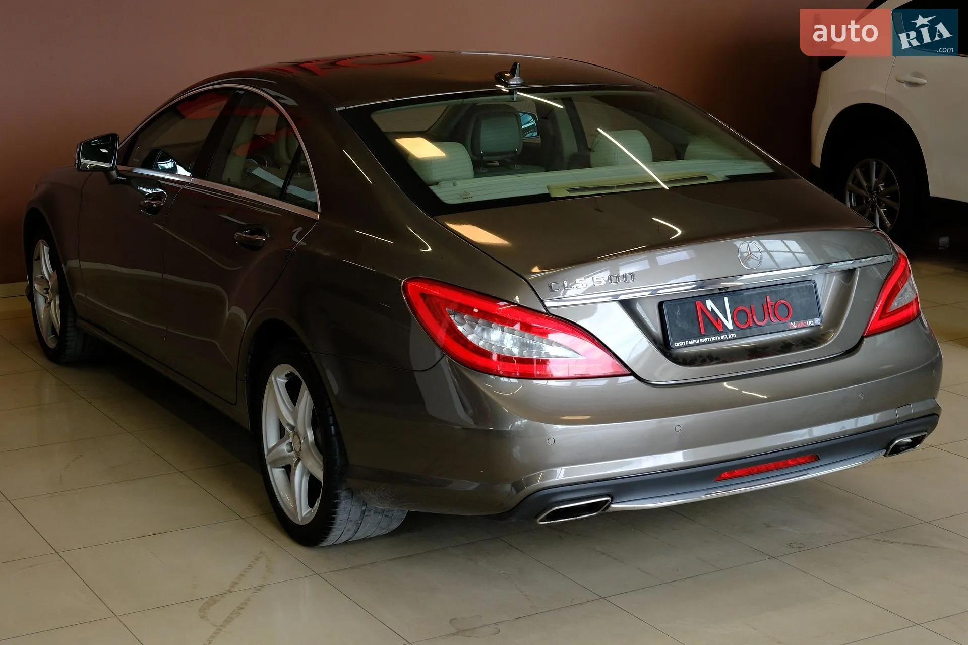 2012 Mercedes-Benz CLS-klasse - мініатюра 14