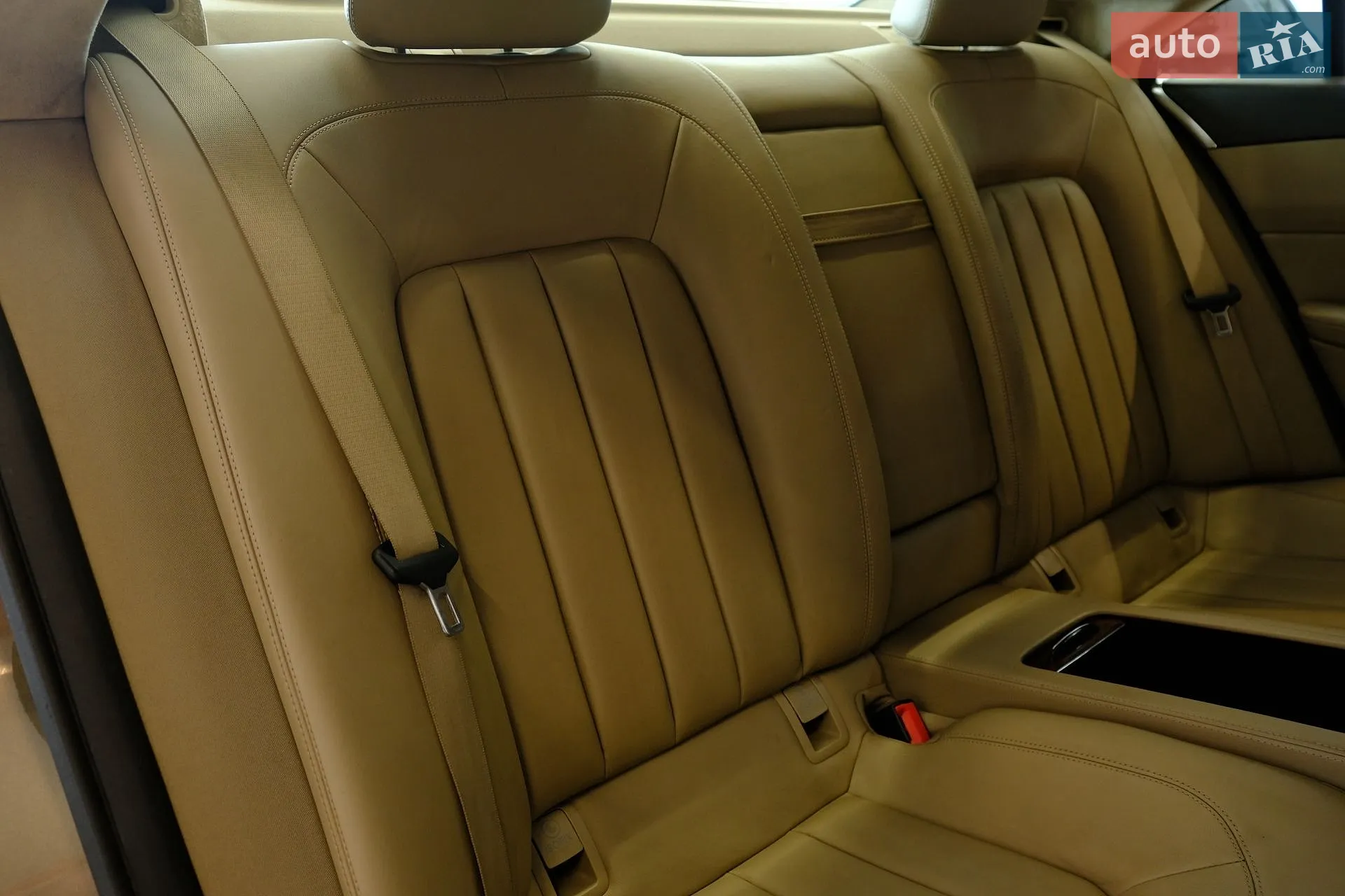 2012 Mercedes-Benz CLS-klasse - мініатюра 36