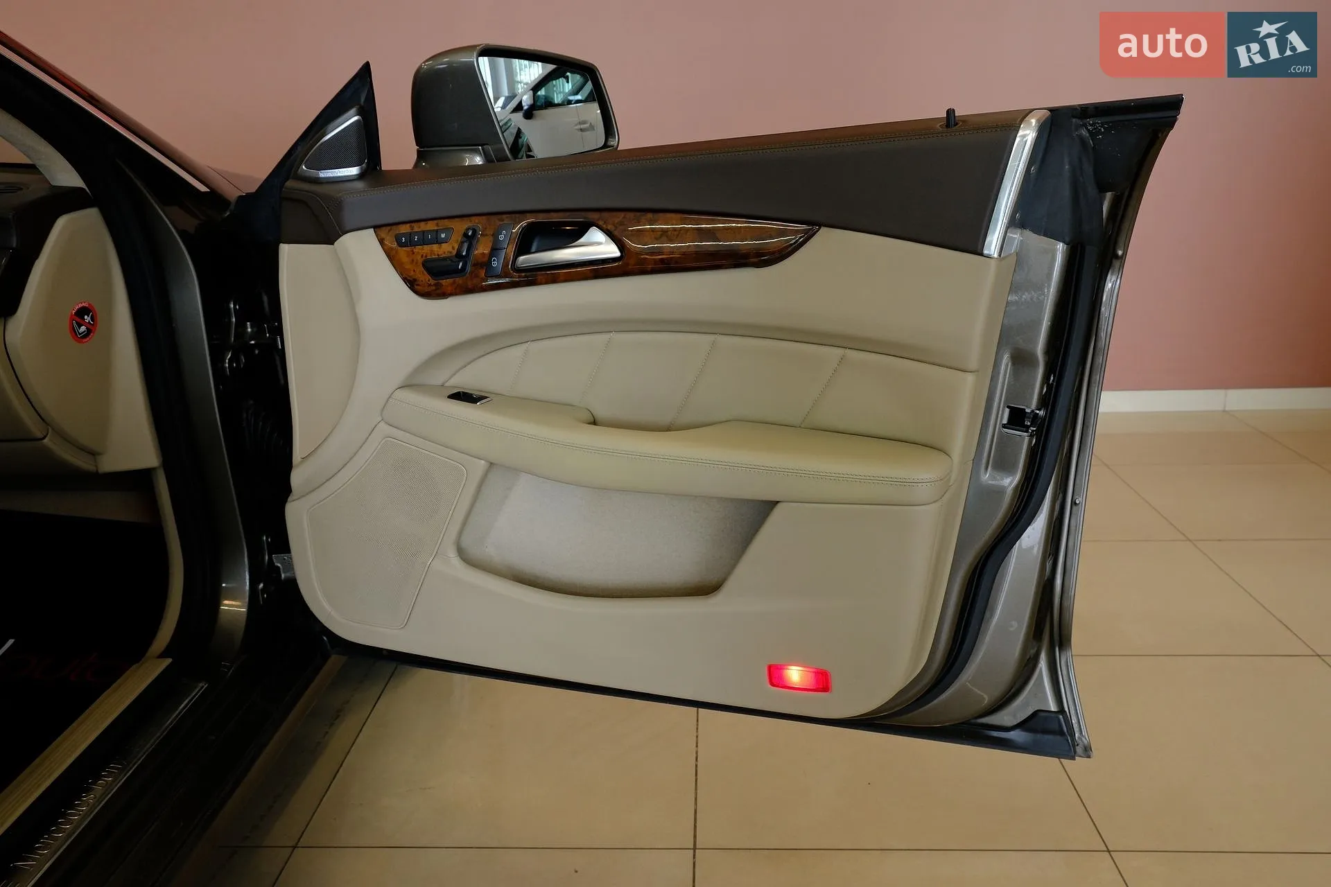 2012 Mercedes-Benz CLS-klasse - мініатюра 41