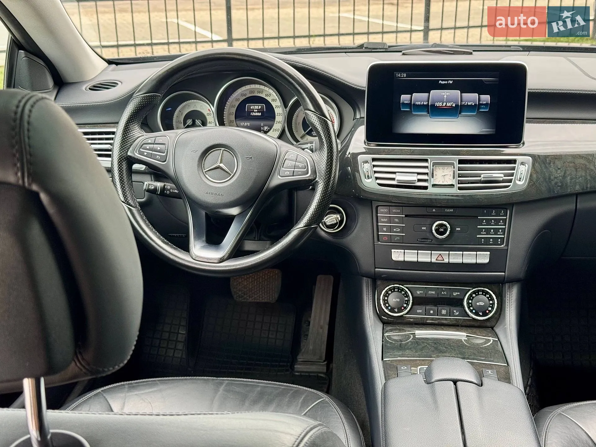 2015 Mercedes-Benz CLS-klasse - мініатюра 18