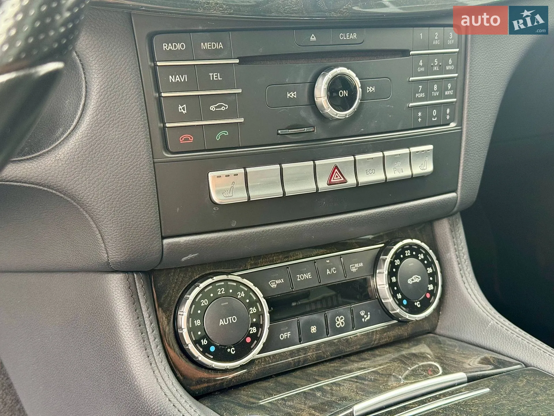 2015 Mercedes-Benz CLS-klasse - мініатюра 23