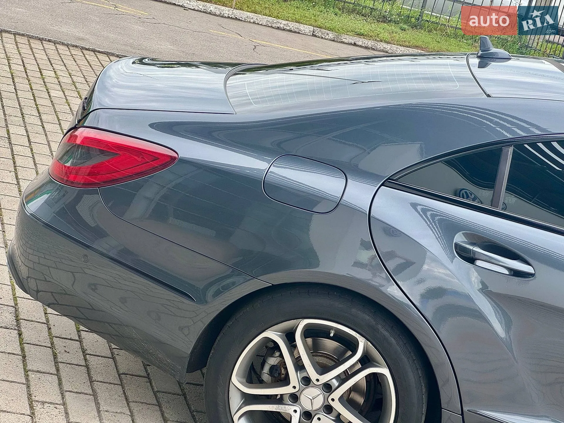 2015 Mercedes-Benz CLS-klasse - мініатюра 7