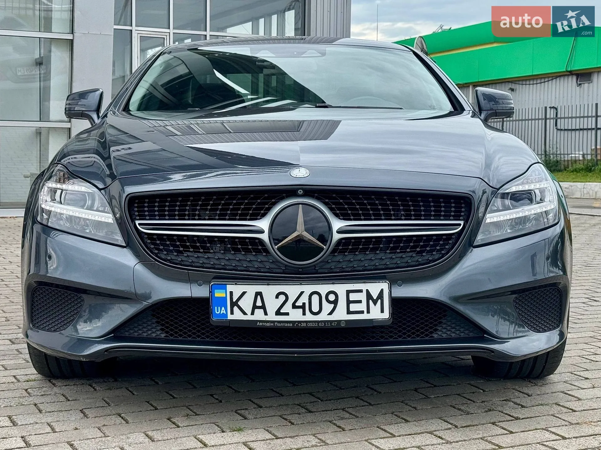 2015 Mercedes-Benz CLS-klasse - мініатюра 14