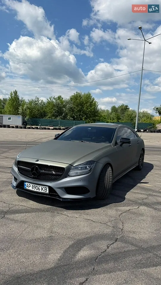 2015 Mercedes-Benz CLS-klasse - мініатюра 49