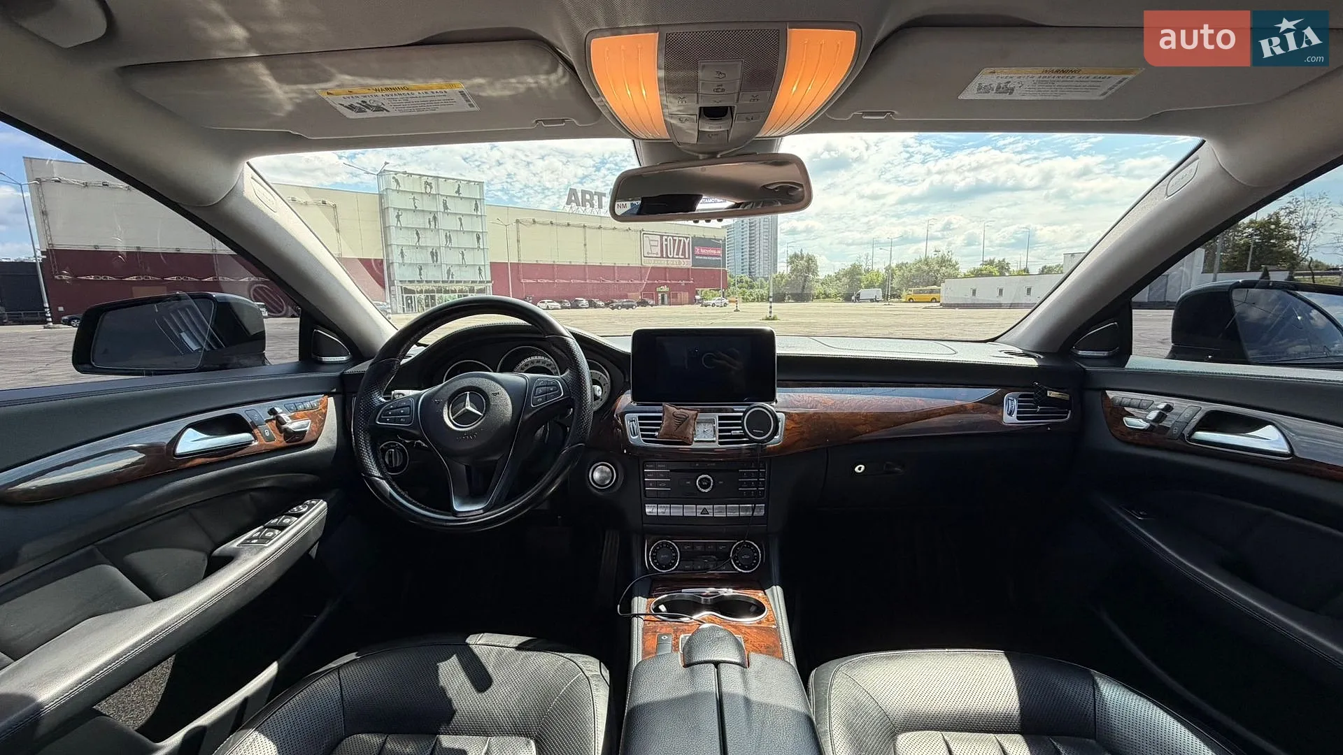 2015 Mercedes-Benz CLS-klasse - мініатюра 28