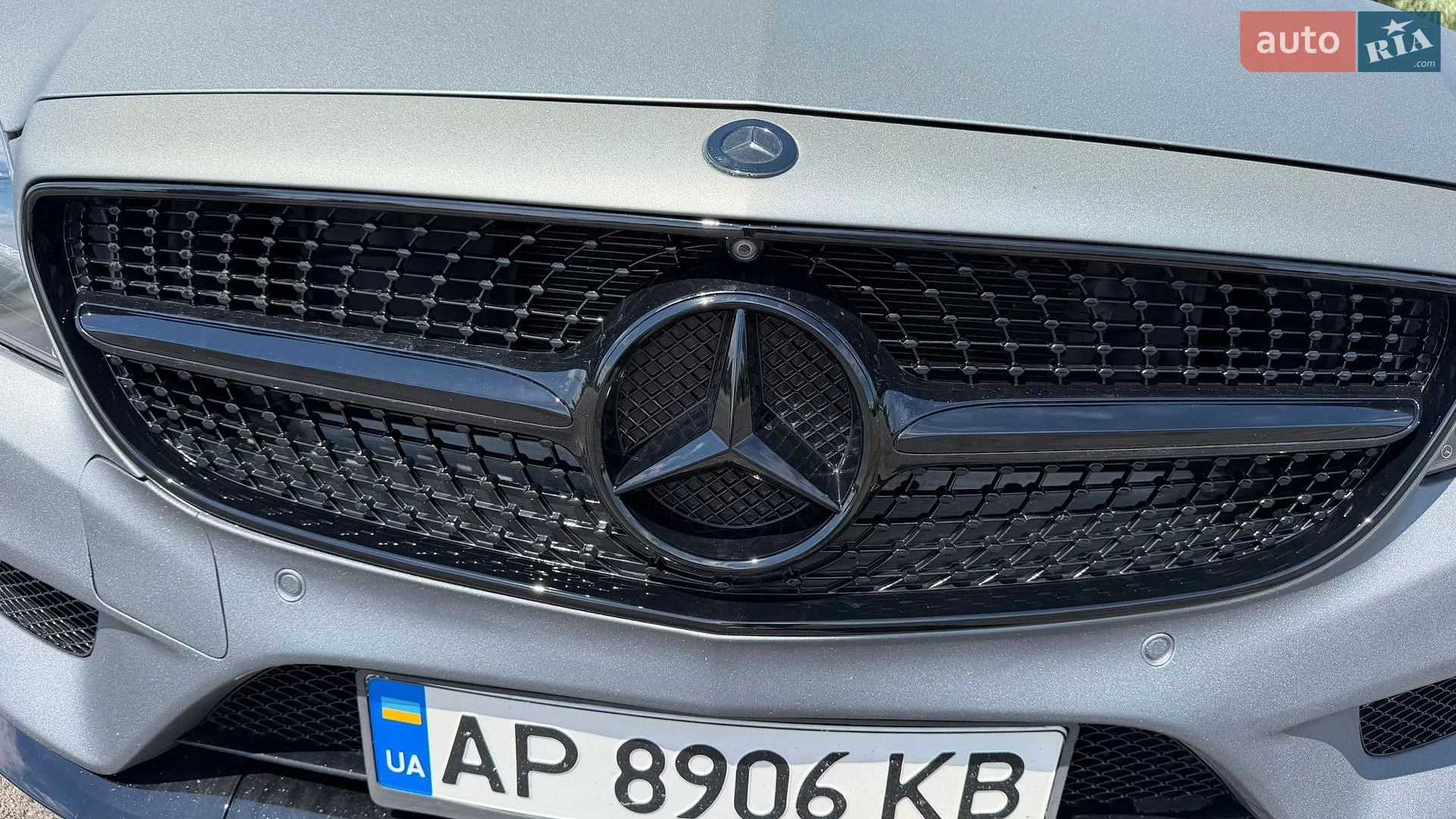 2015 Mercedes-Benz CLS-klasse - мініатюра 31