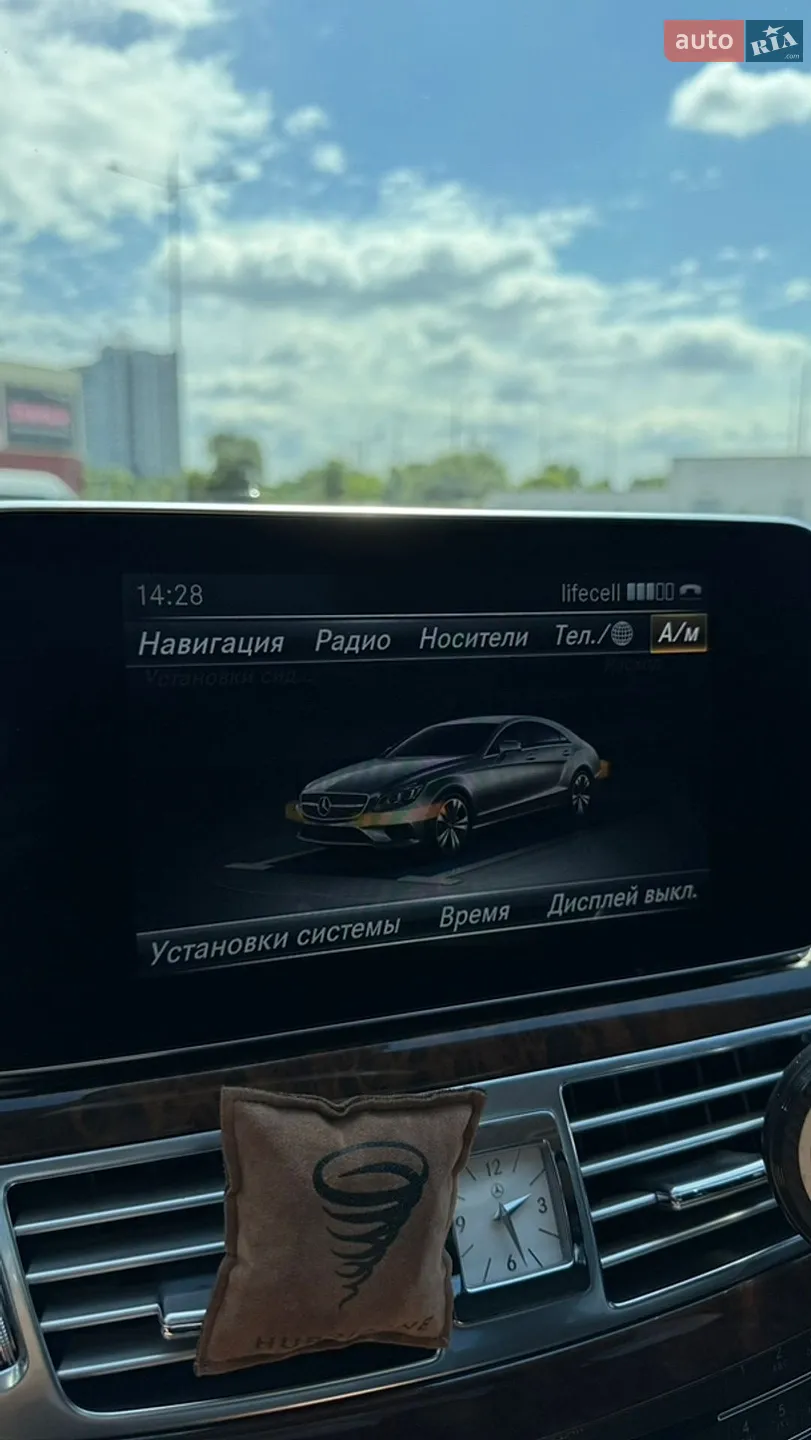 2015 Mercedes-Benz CLS-klasse - мініатюра 55