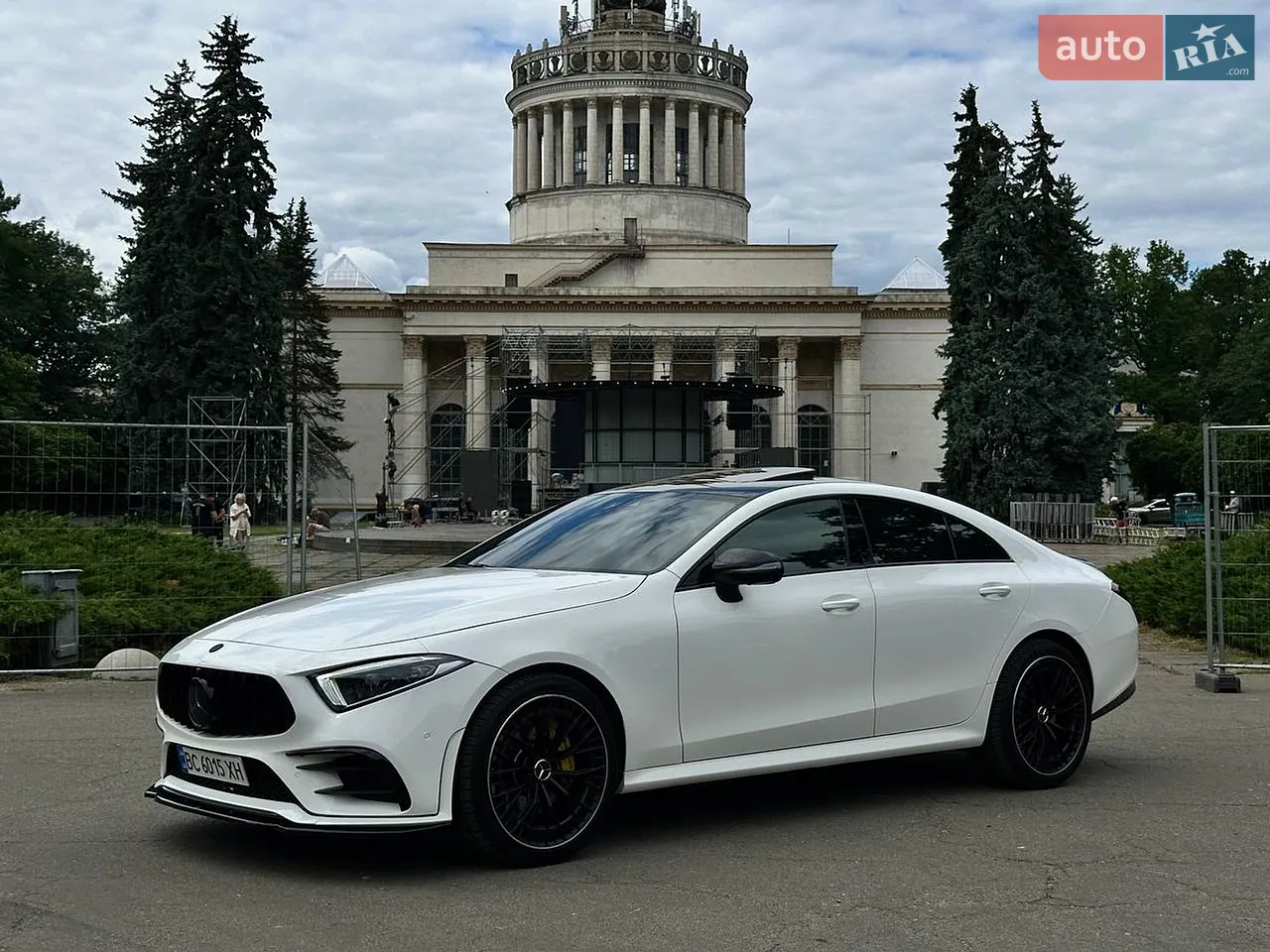 2018 Mercedes-Benz CLS-klasse - мініатюра 35