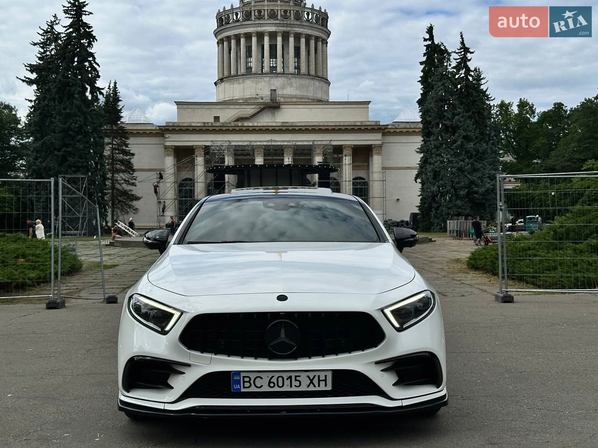 2018 Mercedes-Benz CLS-klasse - мініатюра 2