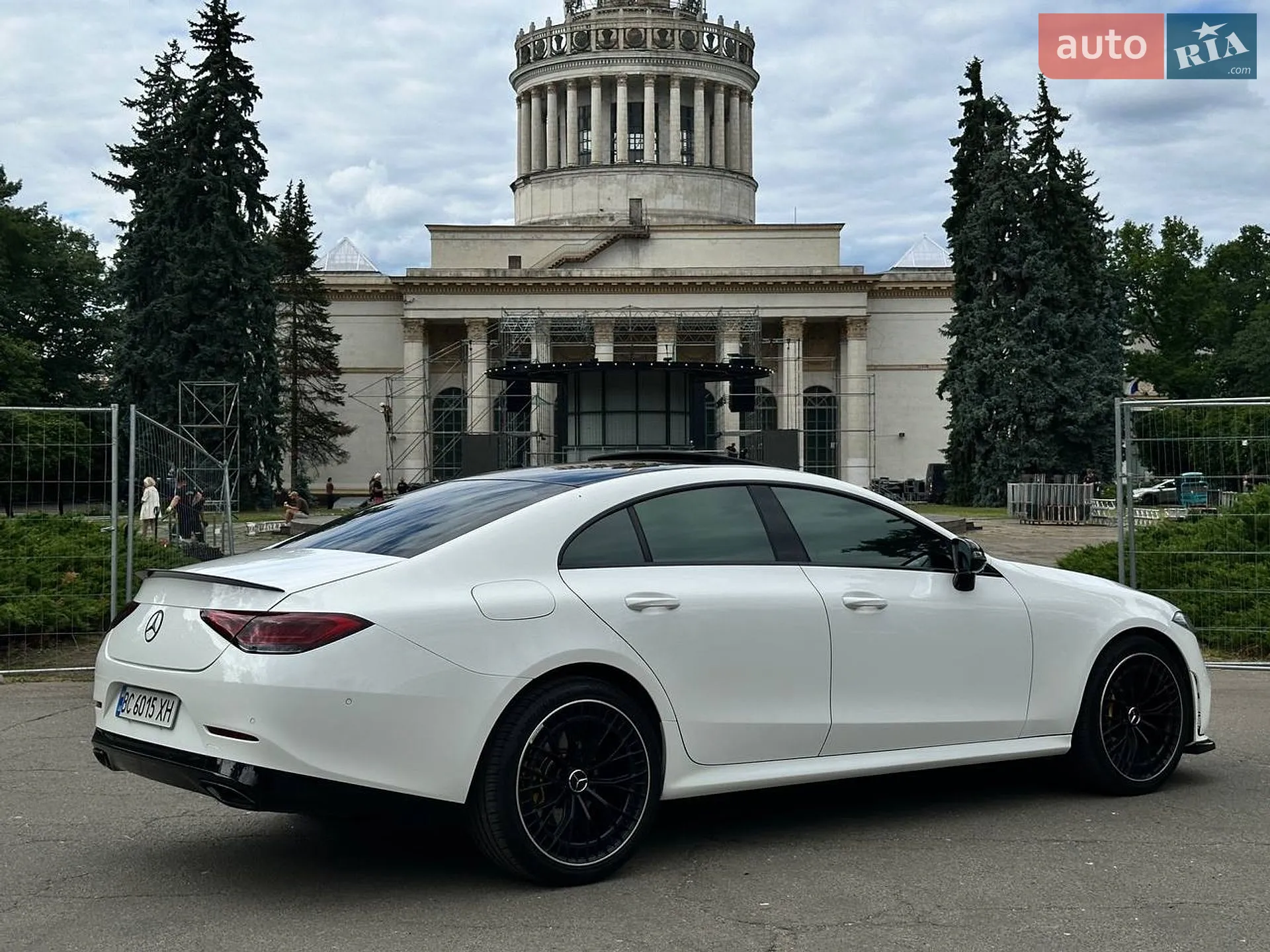 2018 Mercedes-Benz CLS-klasse - мініатюра 4