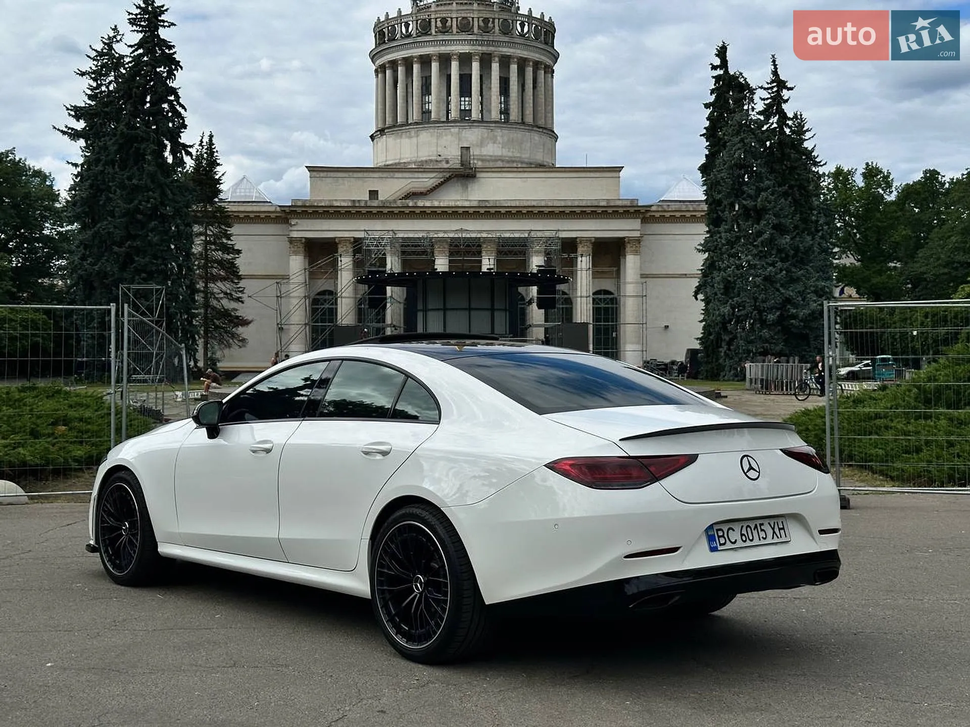 2018 Mercedes-Benz CLS-klasse - мініатюра 6