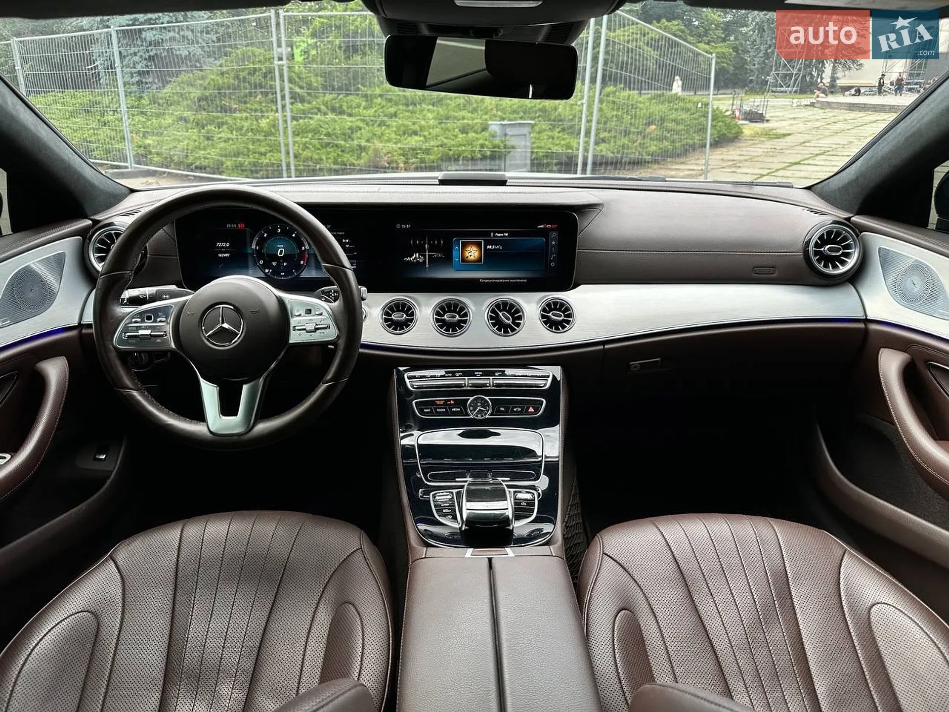 2018 Mercedes-Benz CLS-klasse - мініатюра 30