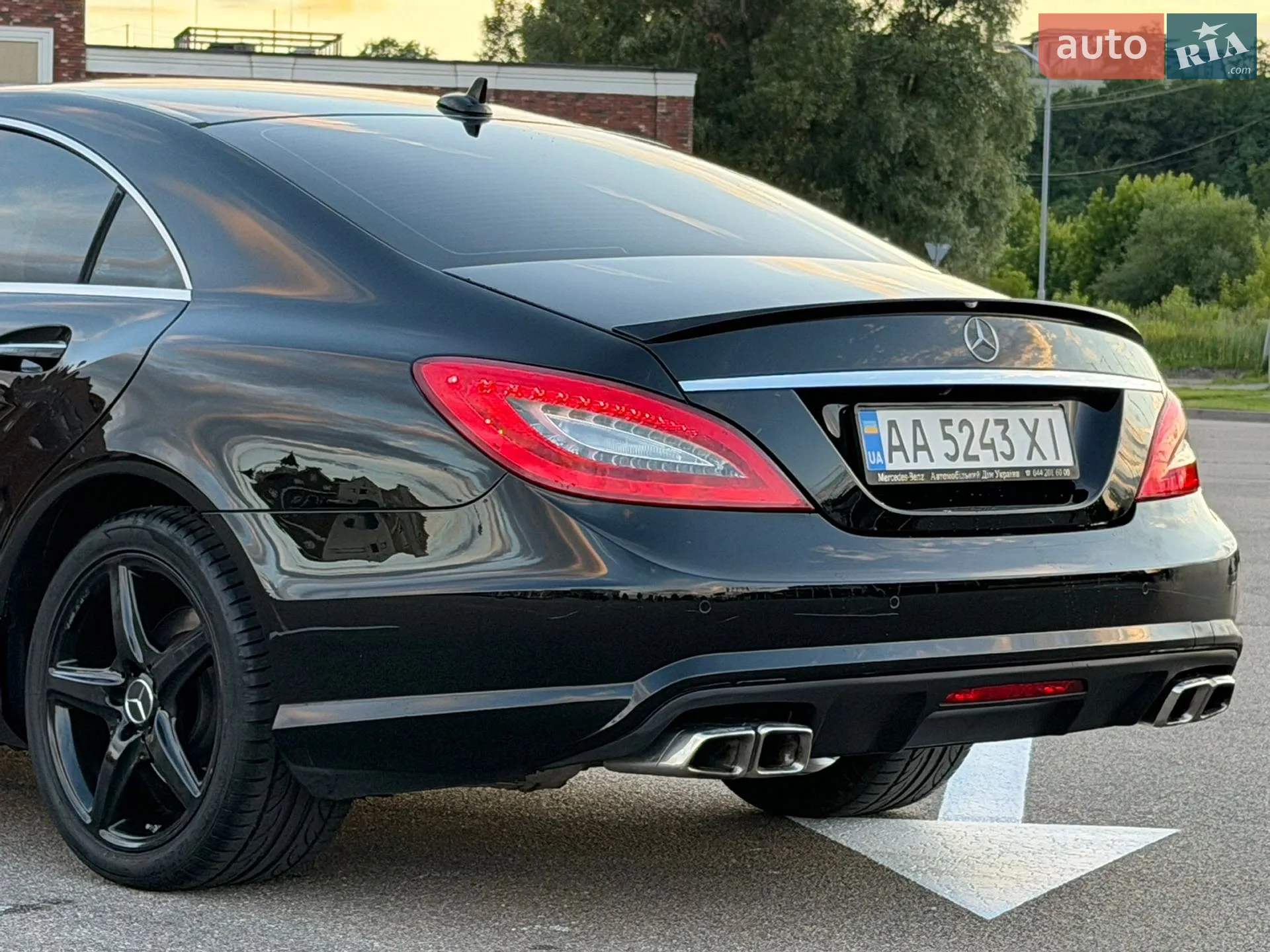 2011 Mercedes-Benz CLS-klasse - мініатюра 8