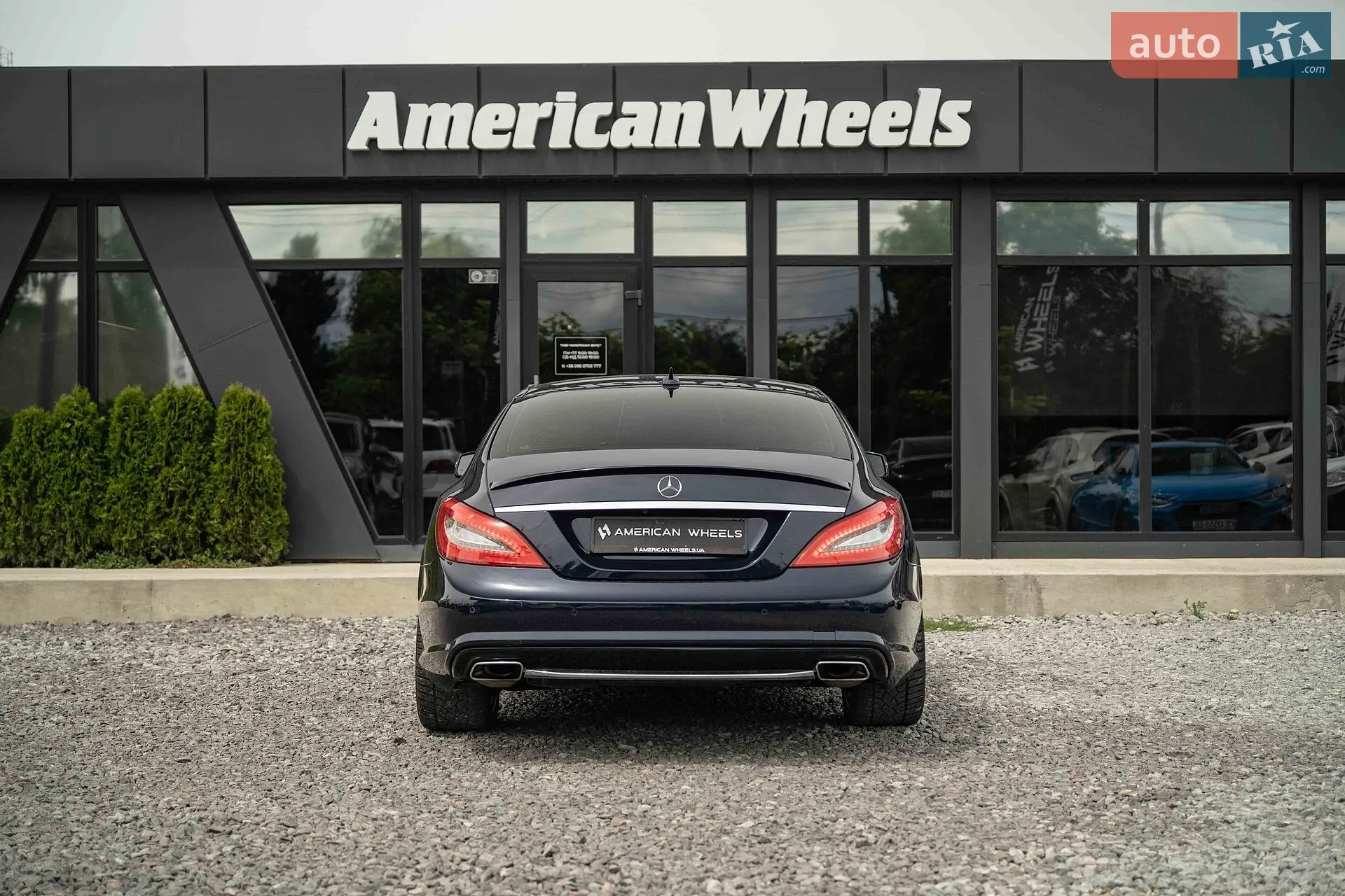 2012 Mercedes-Benz CLS-klasse - мініатюра 6