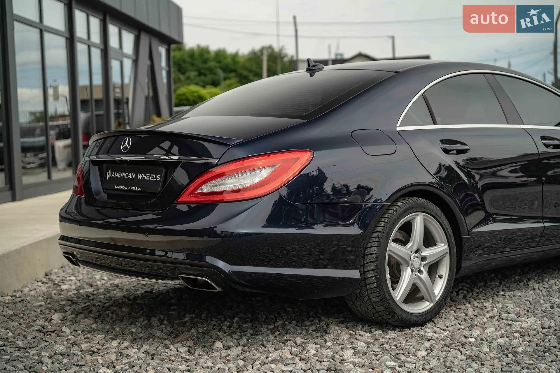 2012 Mercedes-Benz CLS-klasse - мініатюра 7