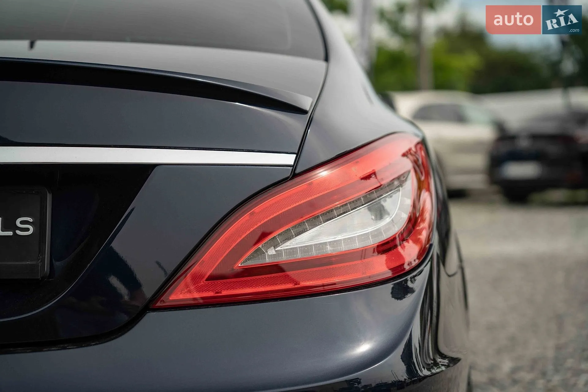 2012 Mercedes-Benz CLS-klasse - мініатюра 9