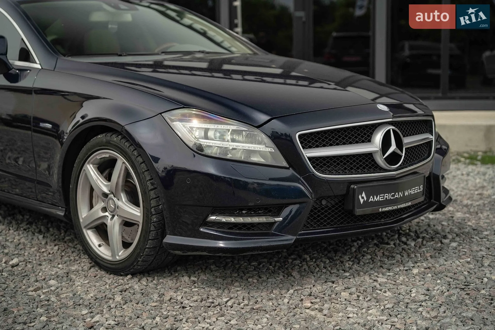 2012 Mercedes-Benz CLS-klasse - мініатюра 10