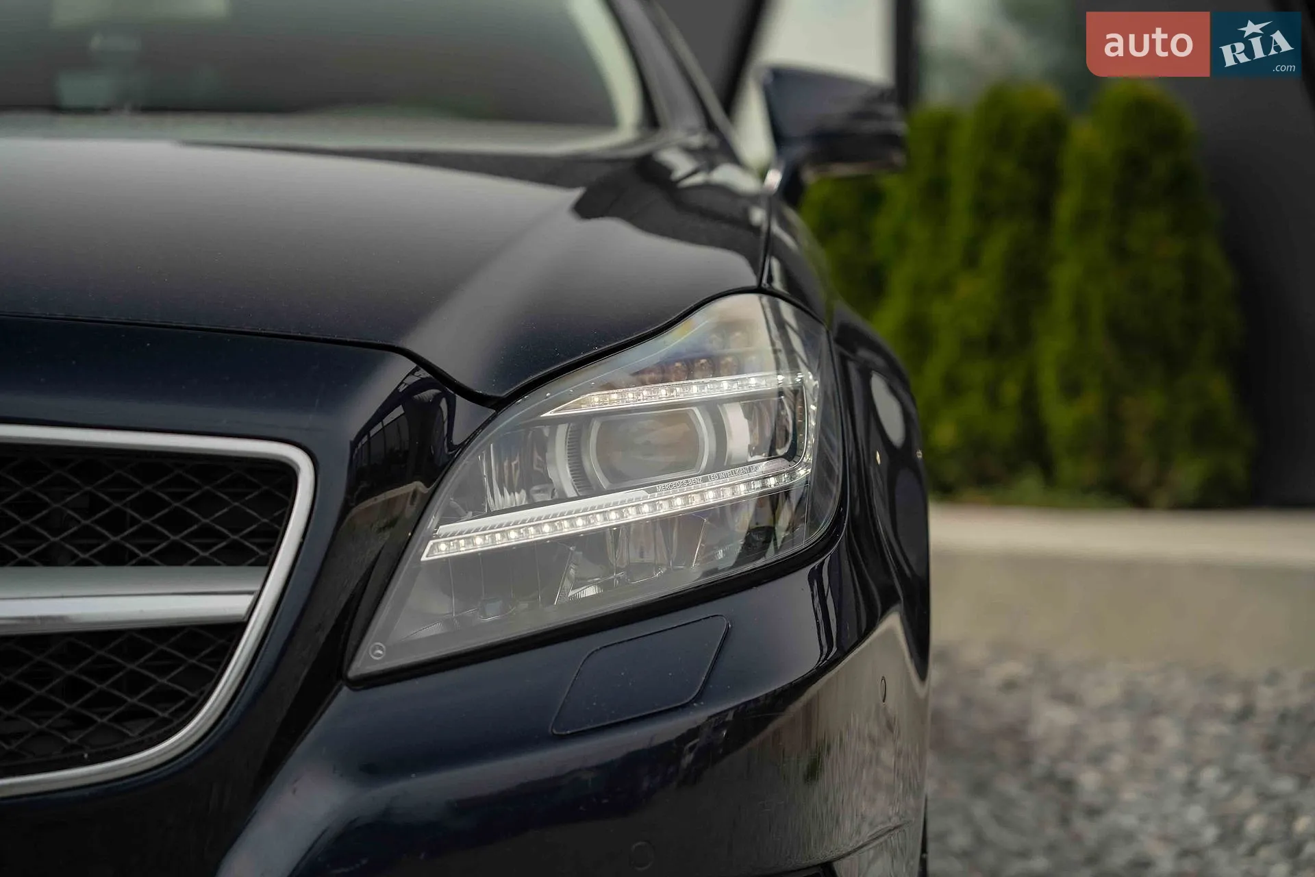 2012 Mercedes-Benz CLS-klasse - мініатюра 13