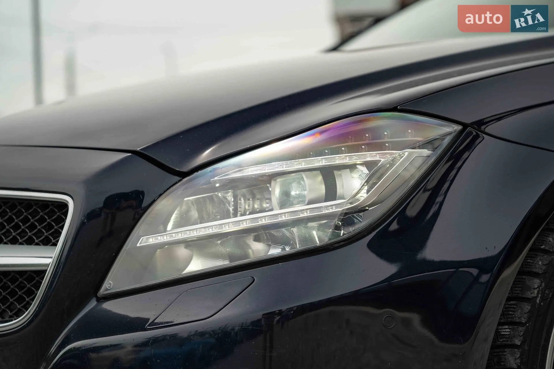 2012 Mercedes-Benz CLS-klasse - мініатюра 15