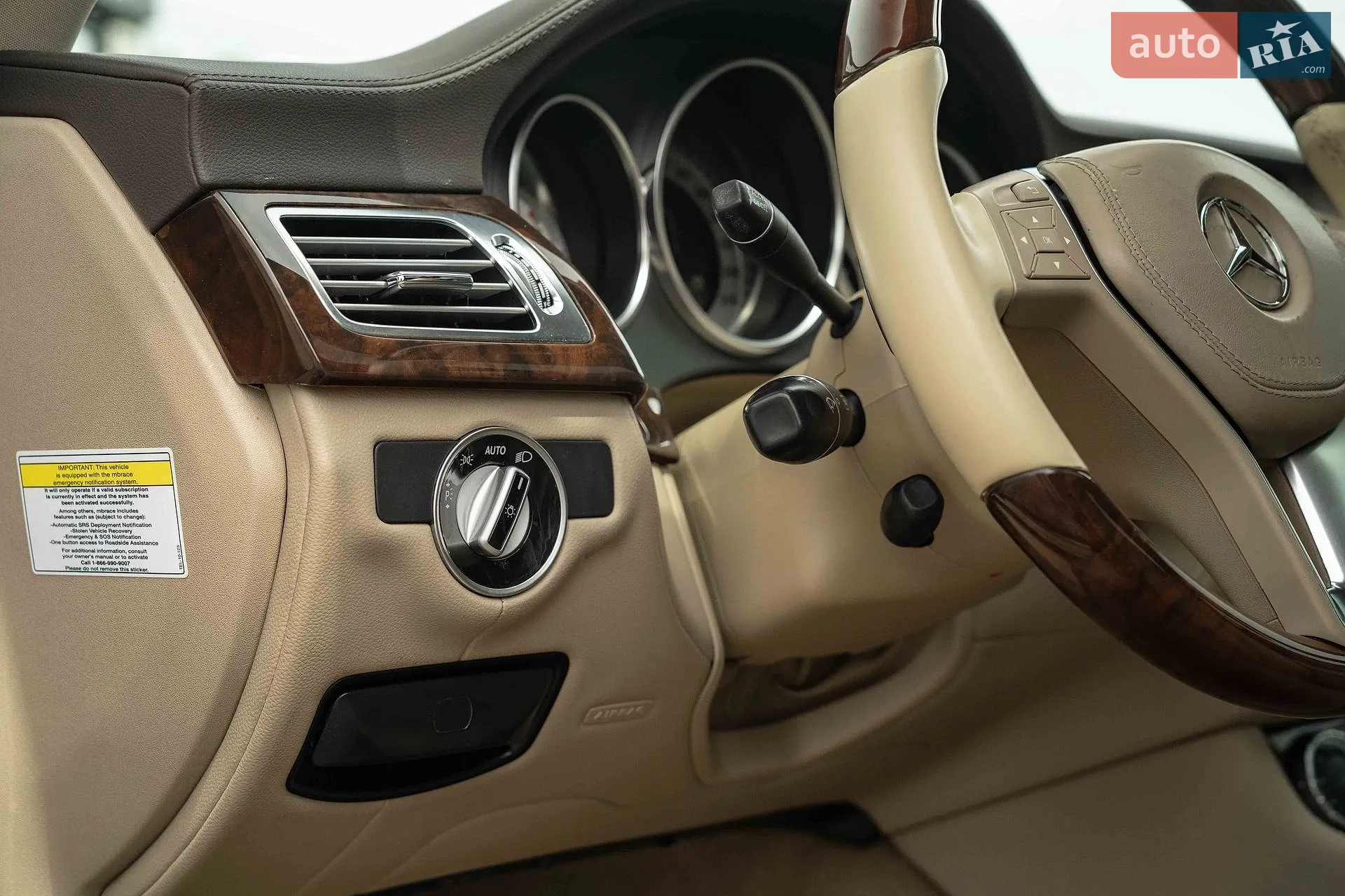 2012 Mercedes-Benz CLS-klasse - мініатюра 24
