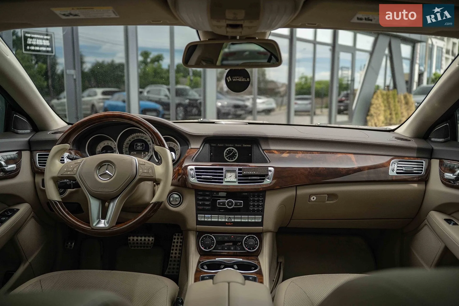 2012 Mercedes-Benz CLS-klasse - мініатюра 26