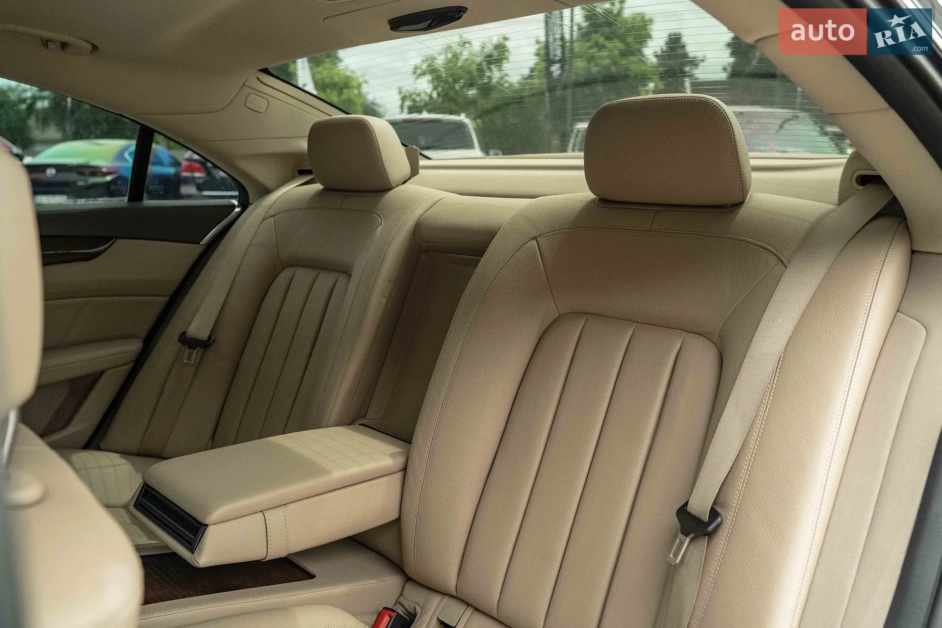 2012 Mercedes-Benz CLS-klasse - мініатюра 43