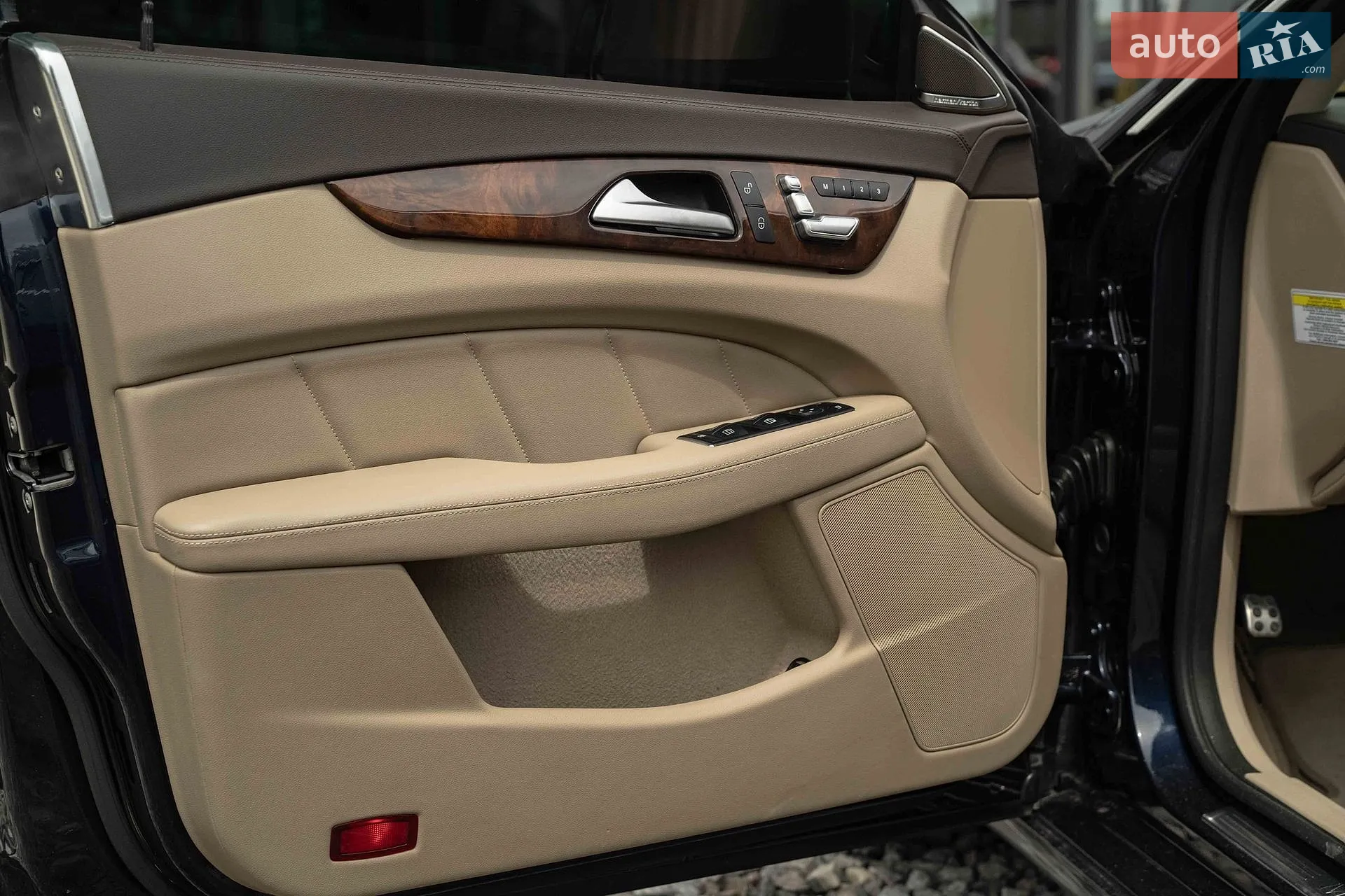 2012 Mercedes-Benz CLS-klasse - мініатюра 44