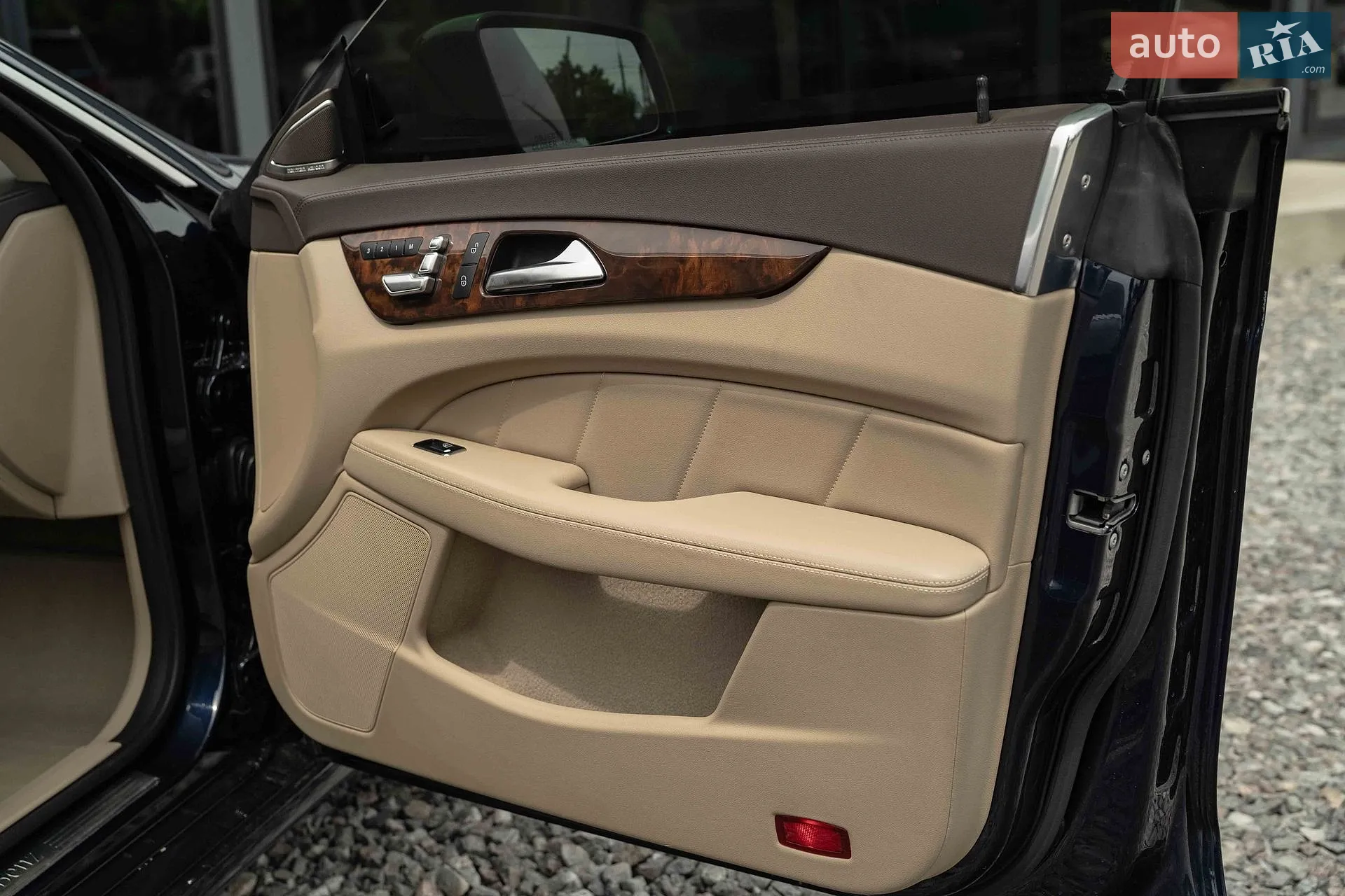 2012 Mercedes-Benz CLS-klasse - мініатюра 45