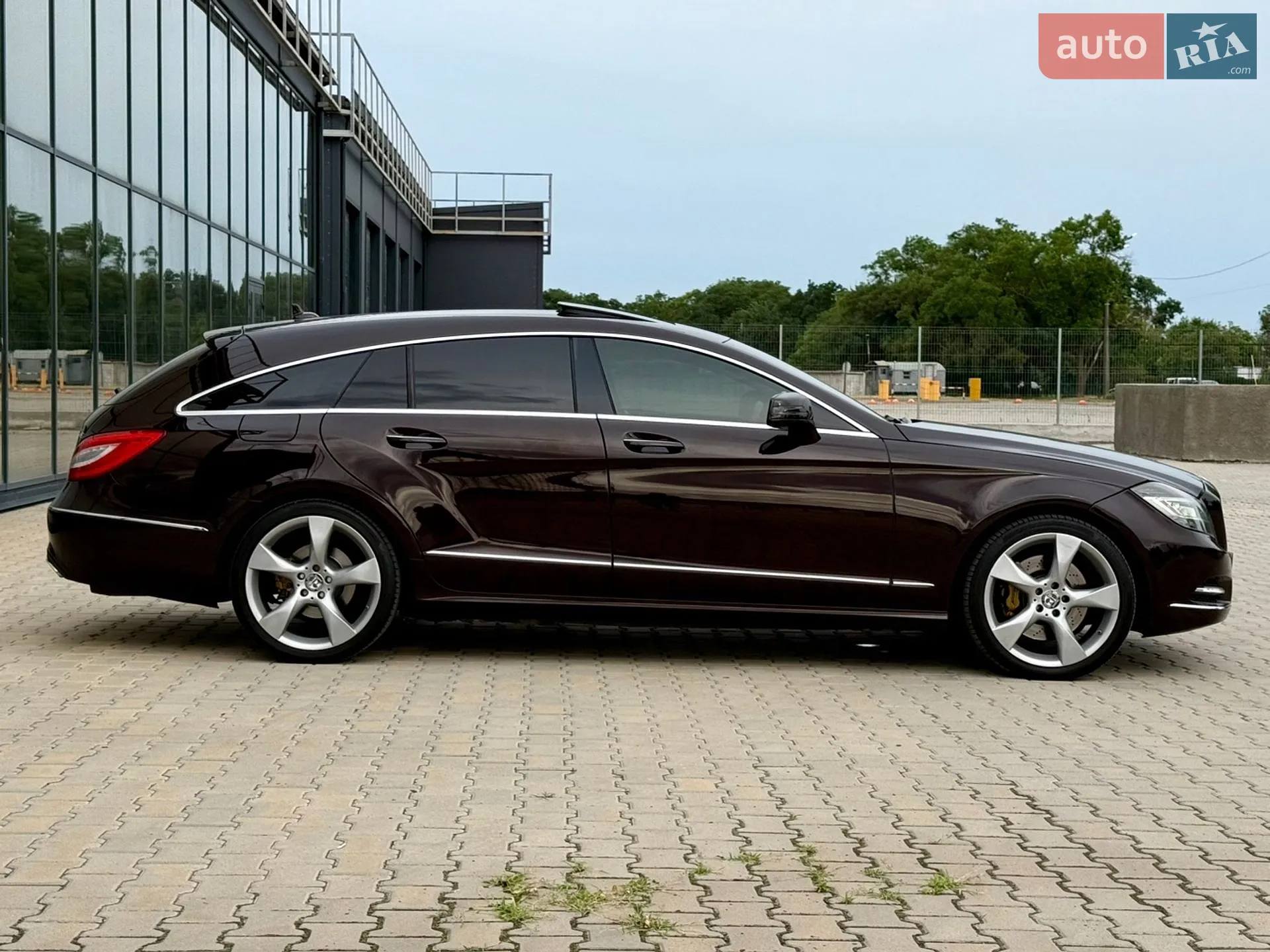 2014 Mercedes-Benz CLS-klasse - мініатюра 5