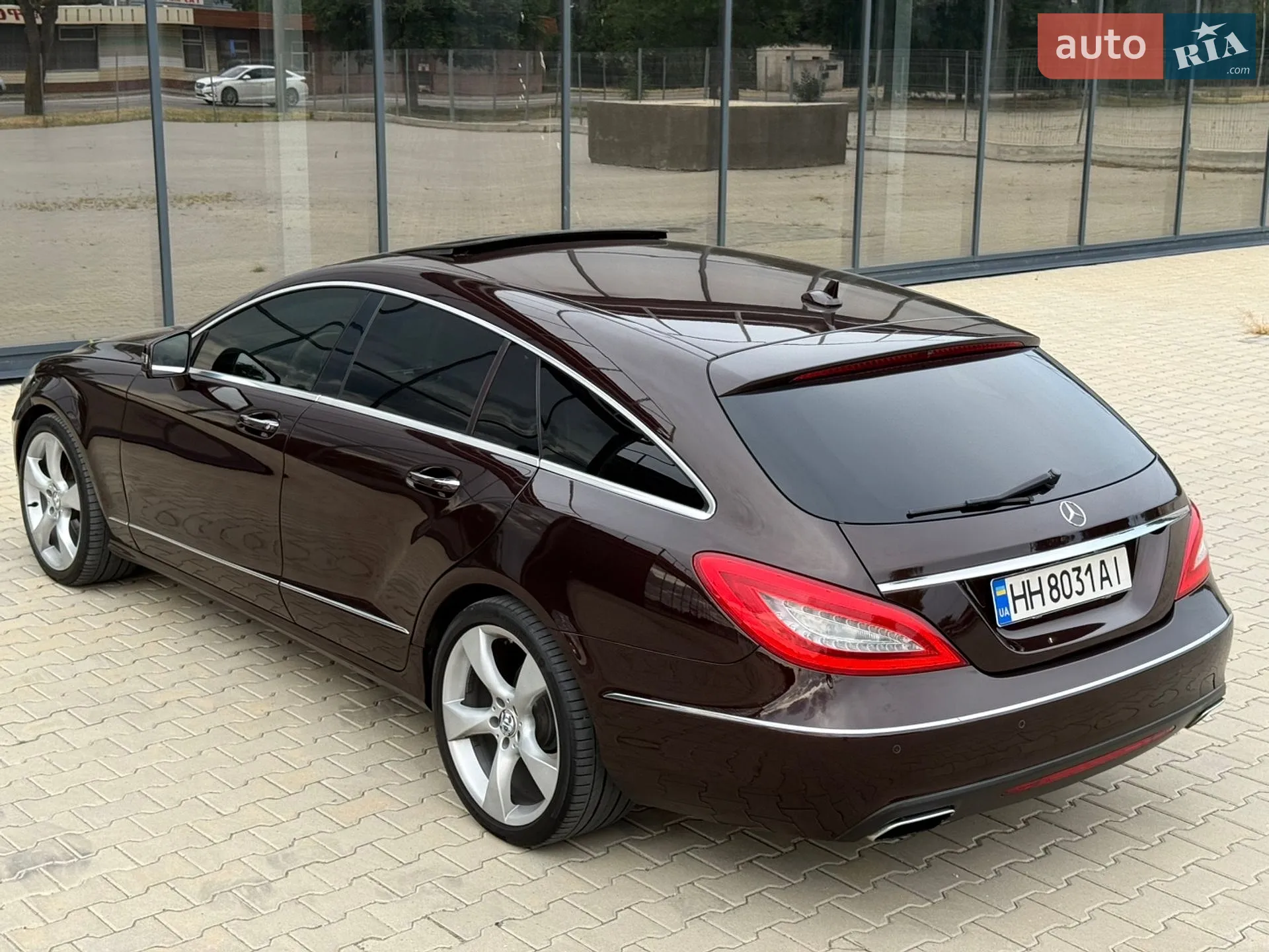 2014 Mercedes-Benz CLS-klasse - мініатюра 7