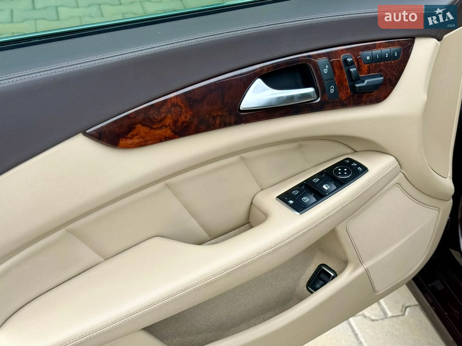 2014 Mercedes-Benz CLS-klasse - мініатюра 13