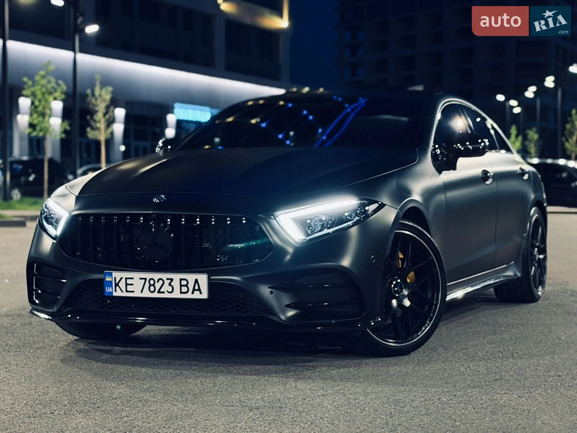 2020 Mercedes-Benz CLS-klasse - мініатюра 2