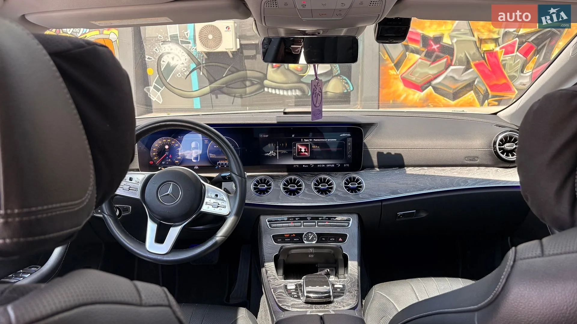 2019 Mercedes-Benz CLS-klasse - мініатюра 19