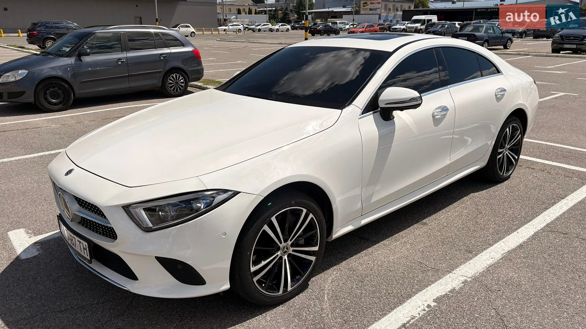 2019 Mercedes-Benz CLS-klasse - мініатюра 2