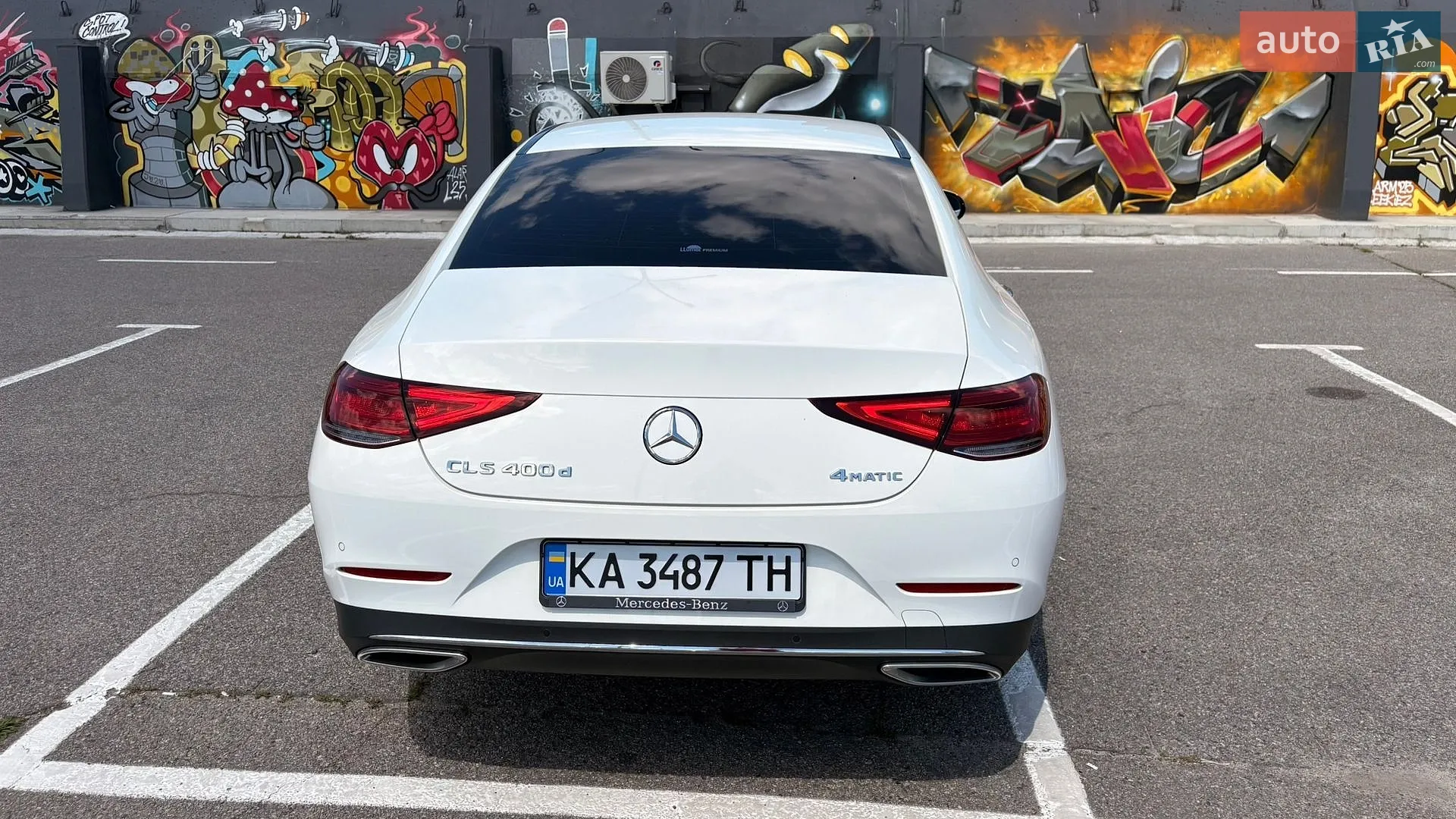 2019 Mercedes-Benz CLS-klasse - мініатюра 11