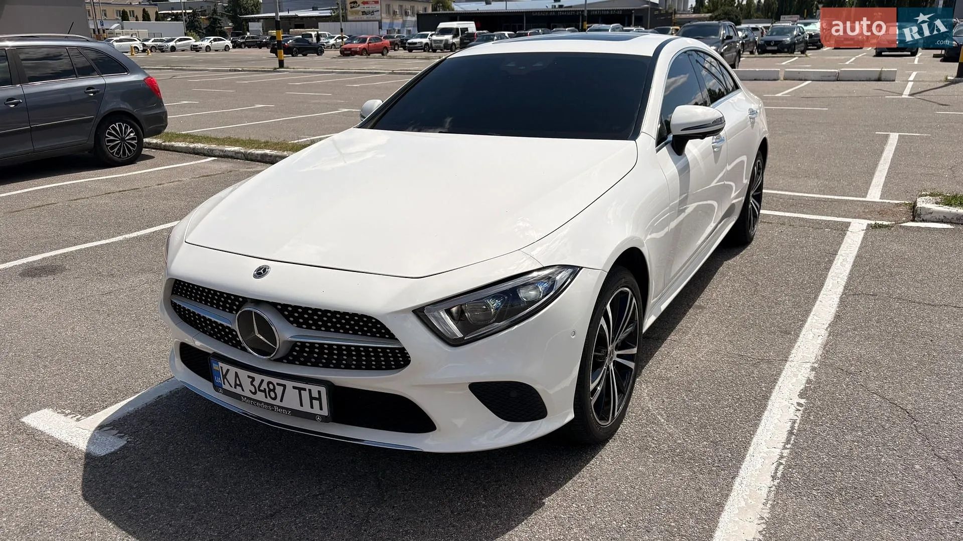 2019 Mercedes-Benz CLS-klasse - мініатюра 3