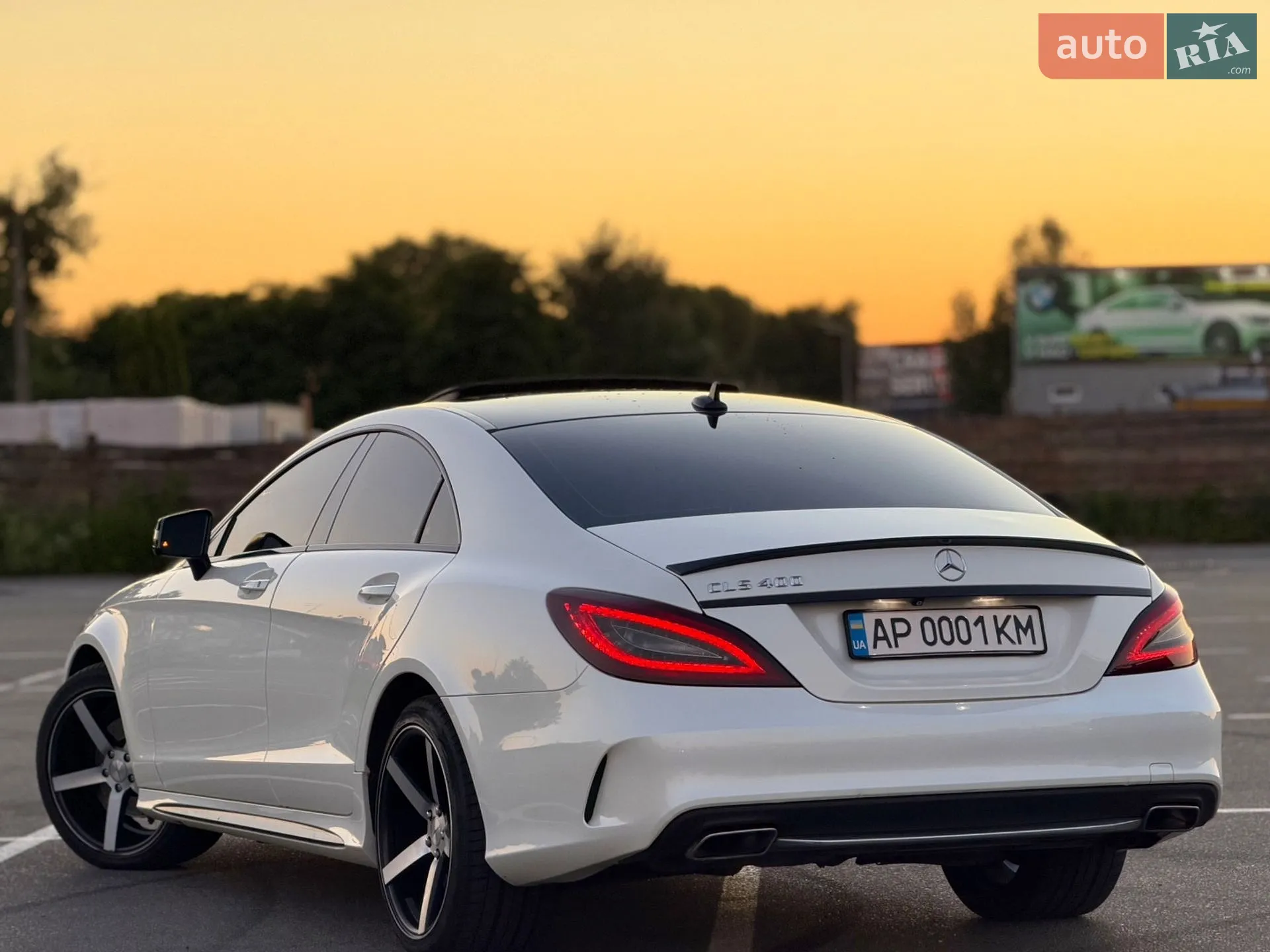 2014 Mercedes-Benz CLS-klasse - фото 1