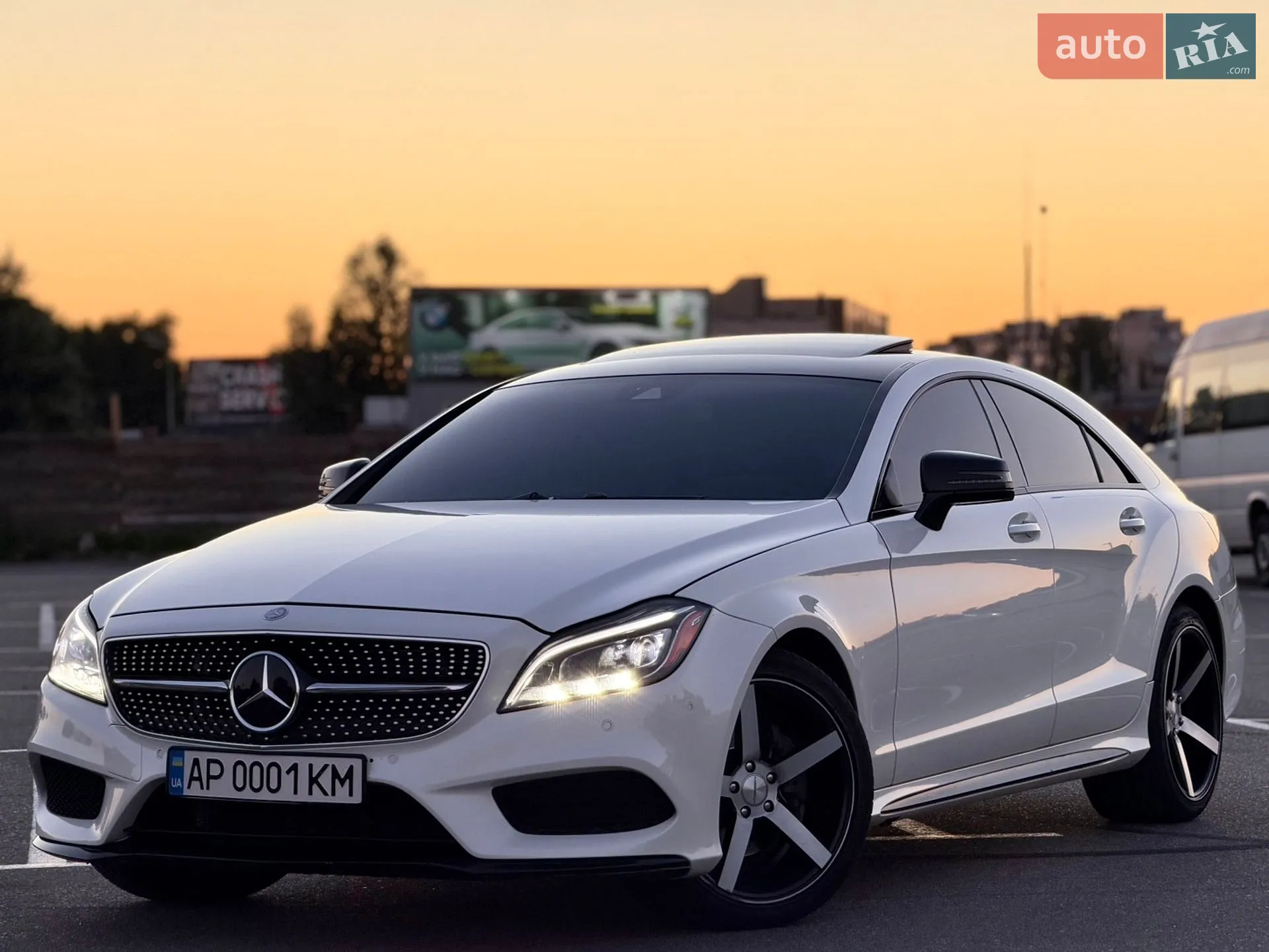 2014 Mercedes-Benz CLS-klasse - мініатюра 7