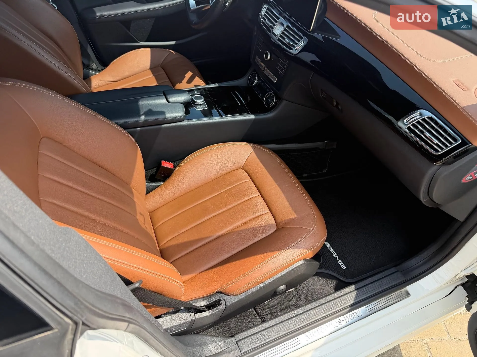 2017 Mercedes-Benz CLS-klasse - мініатюра 11