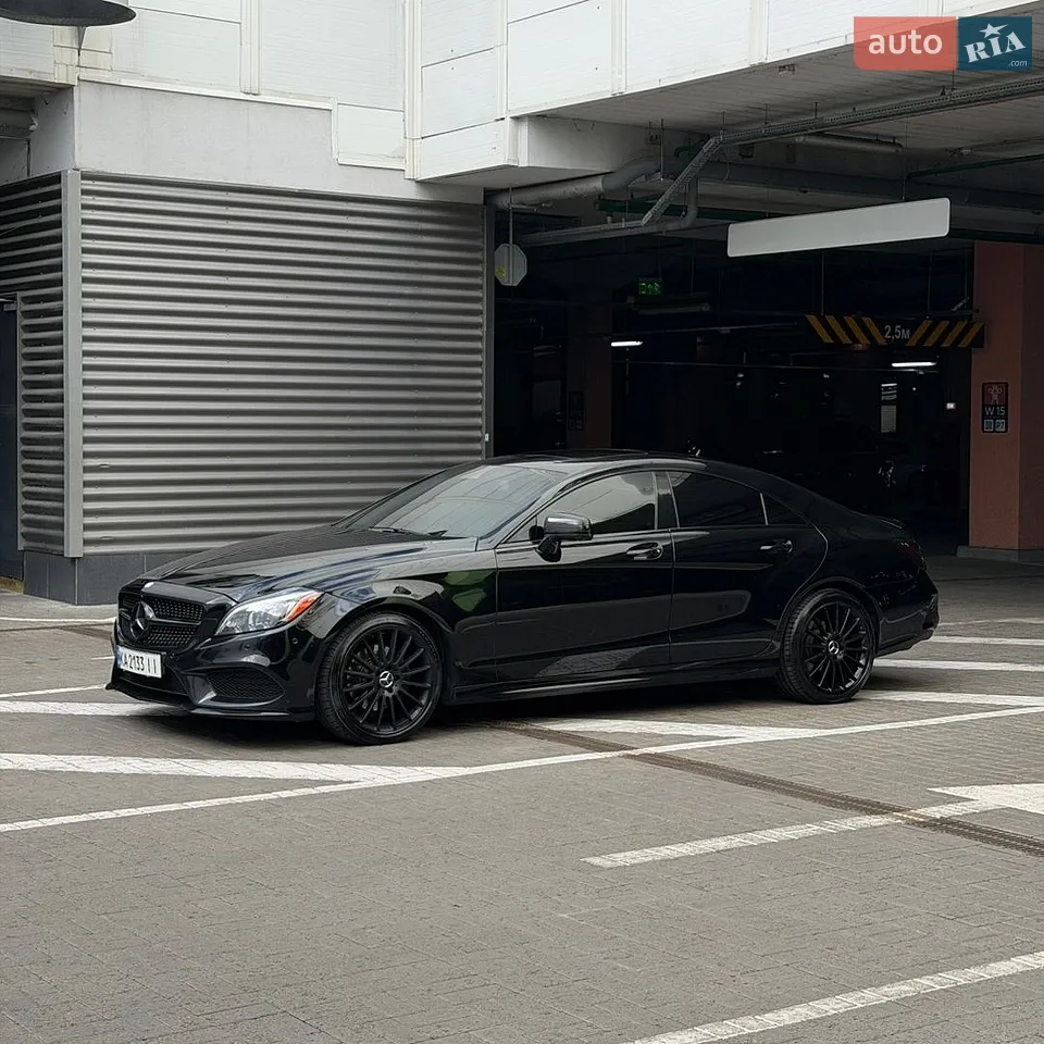 2013 Mercedes-Benz CLS-klasse - мініатюра 25