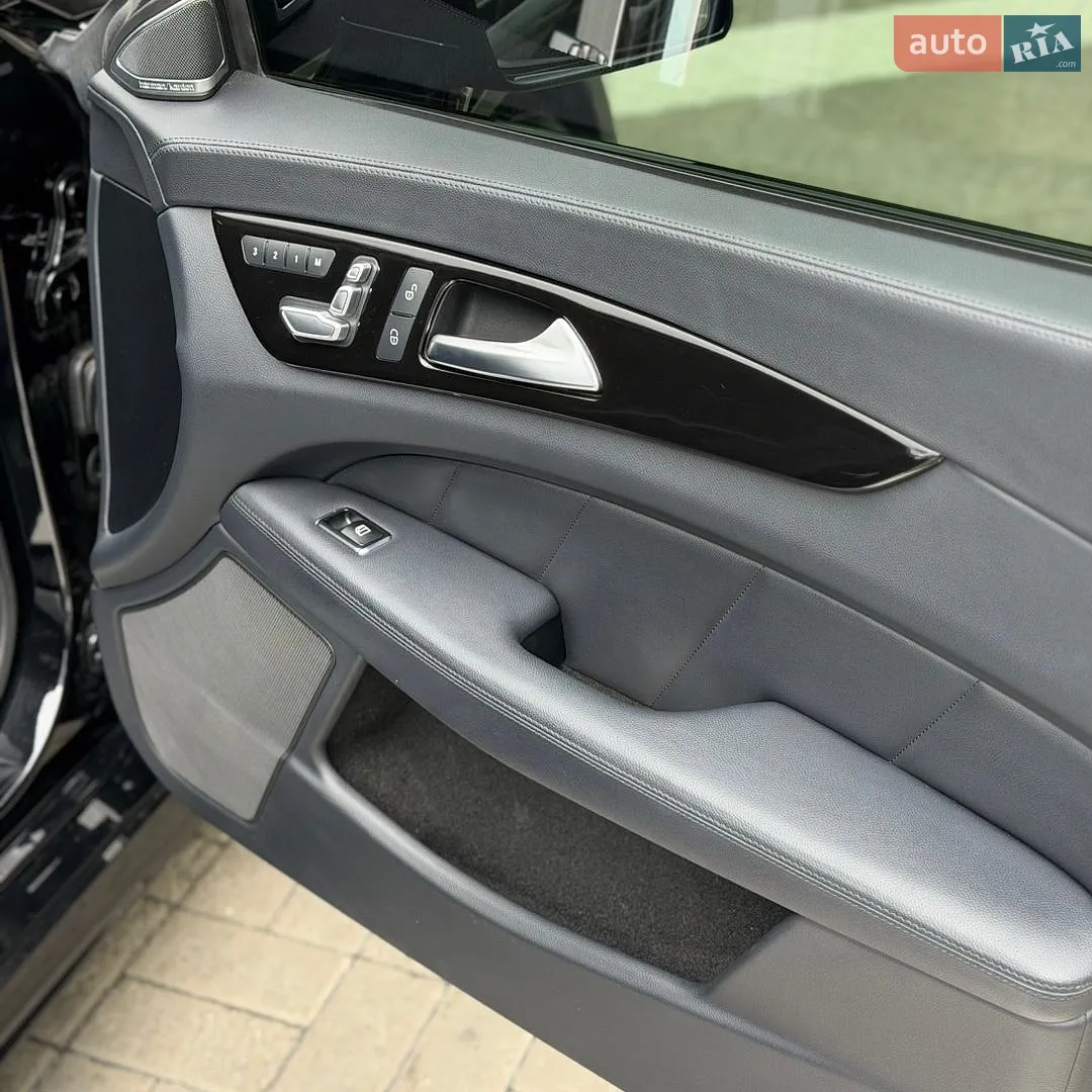 2014 Mercedes-Benz CLS-klasse - мініатюра 16