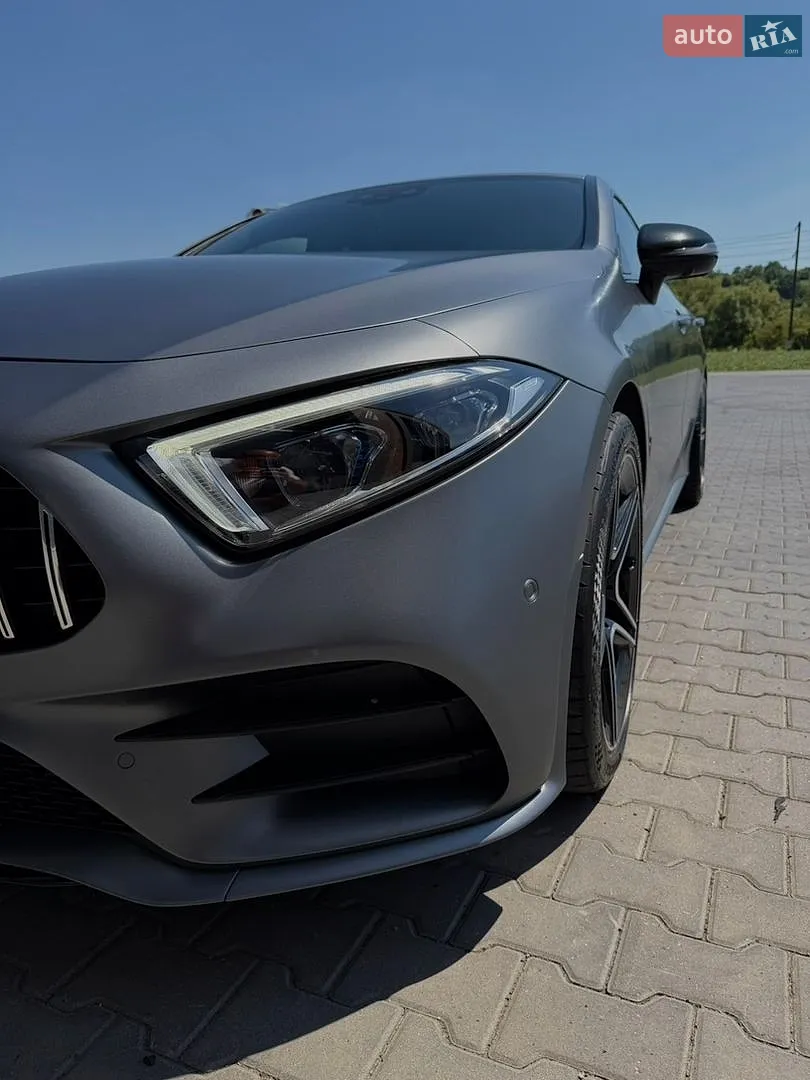 2018 Mercedes-Benz CLS-klasse - мініатюра 17