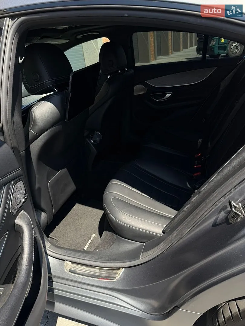 2018 Mercedes-Benz CLS-klasse - мініатюра 24