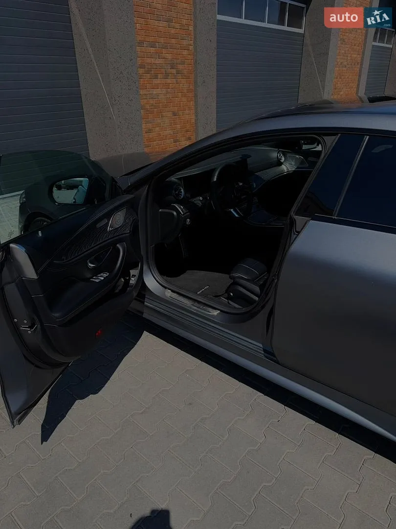 2018 Mercedes-Benz CLS-klasse - мініатюра 29