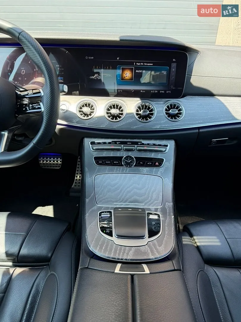 2018 Mercedes-Benz CLS-klasse - мініатюра 32